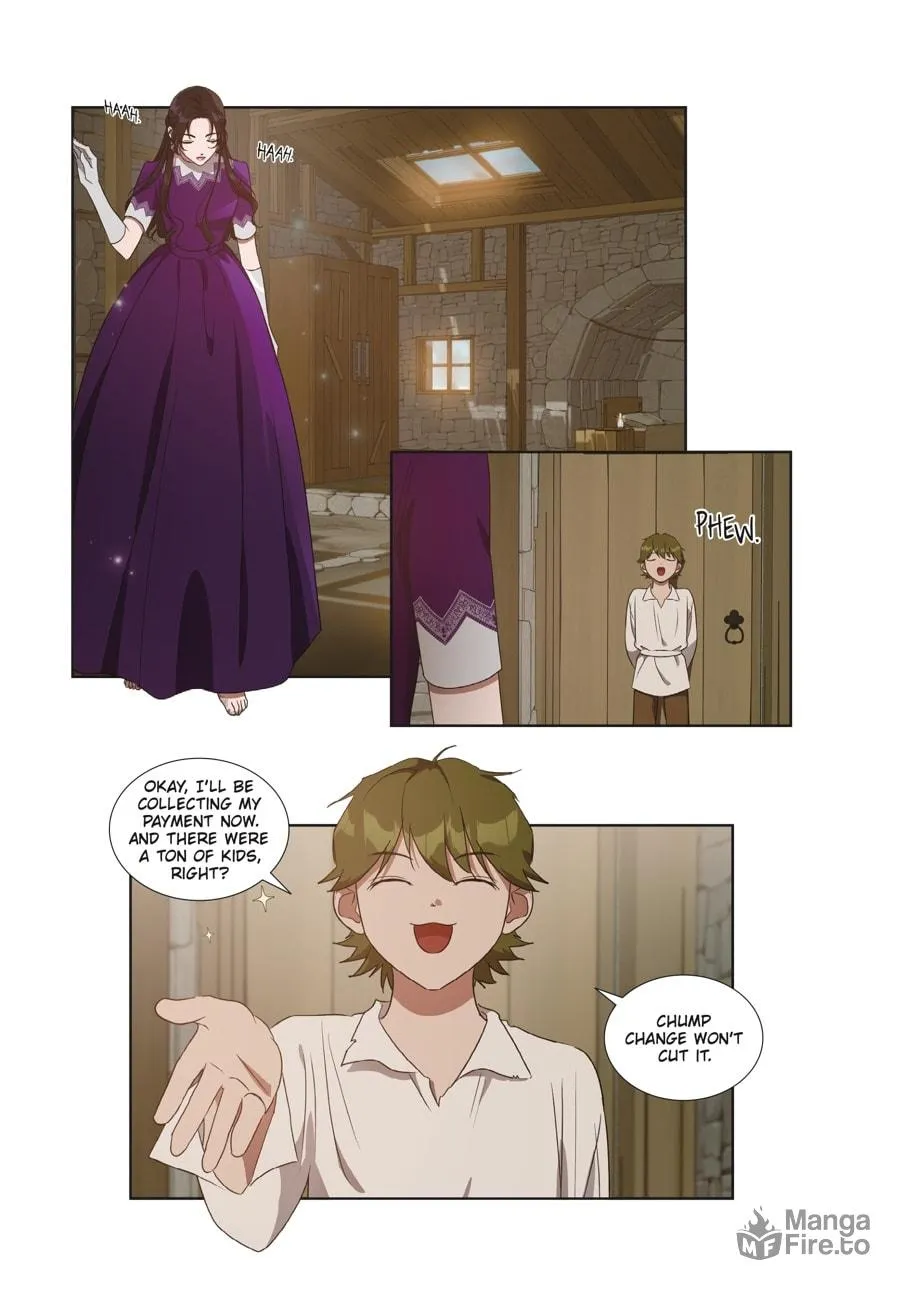 Read Kill the Villainess chapter 12 image 5 on Lezhin