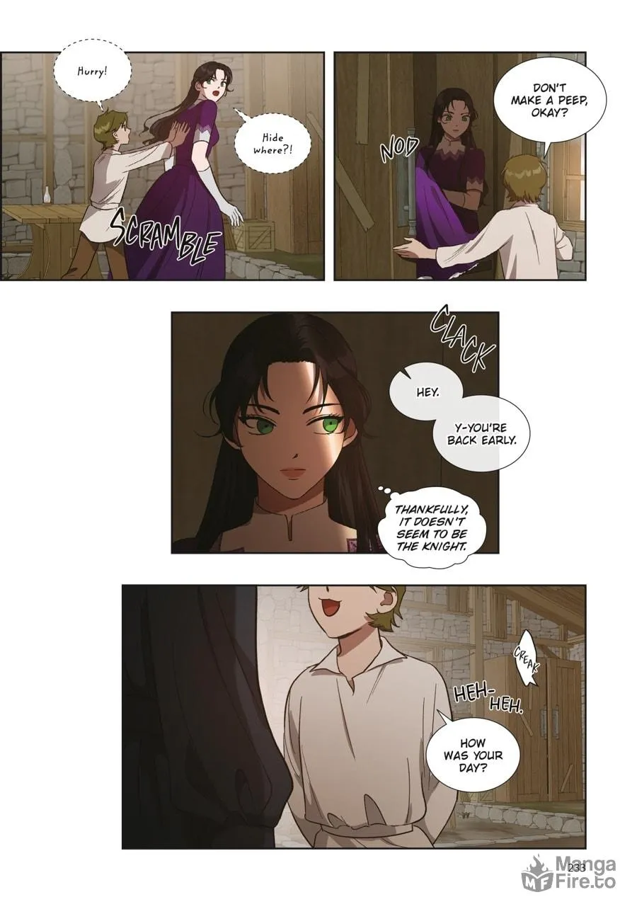 Read Kill the Villainess chapter 12 image 8 on Lezhin