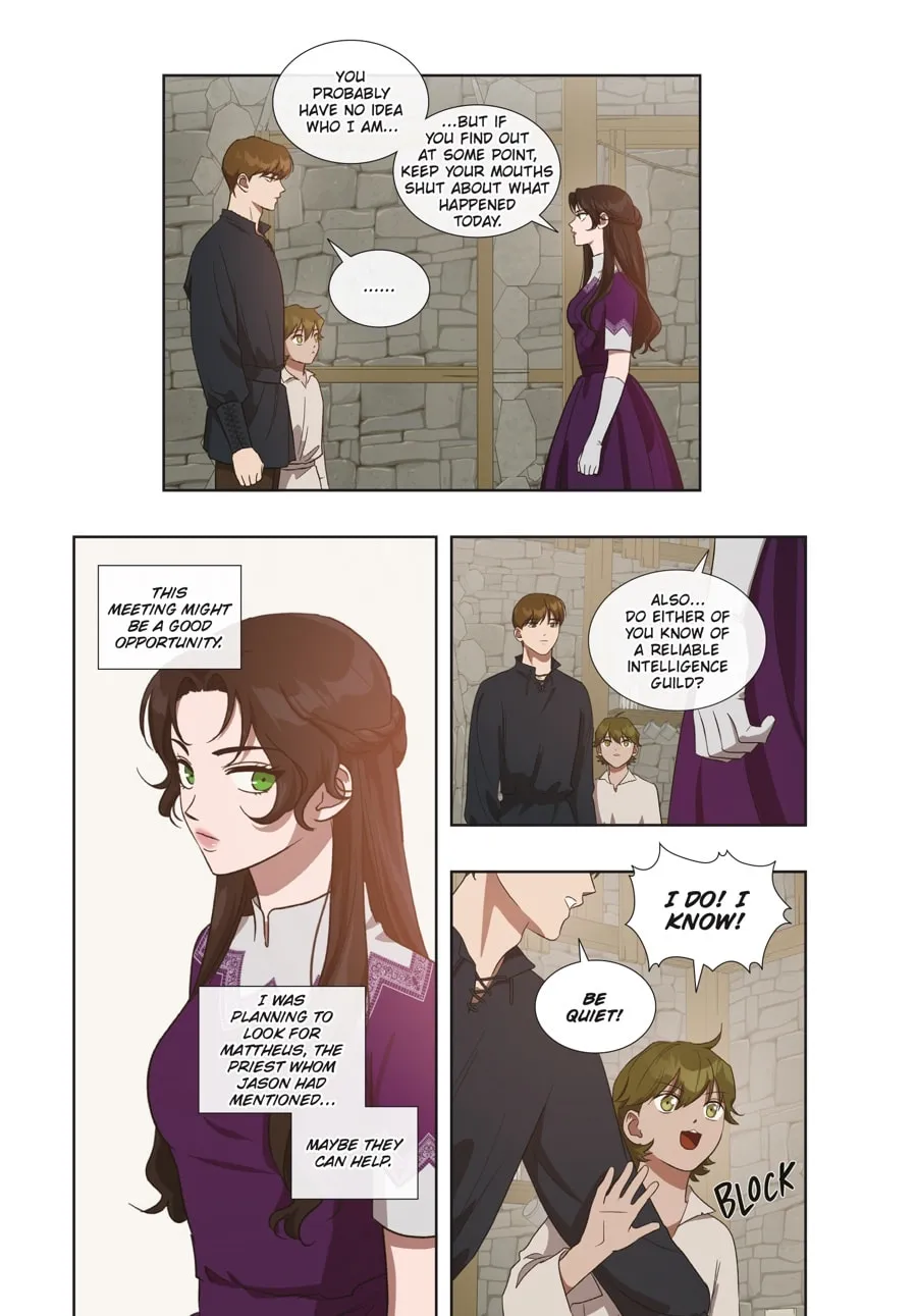 Read Kill the Villainess chapter 13 image 1 on Lezhin