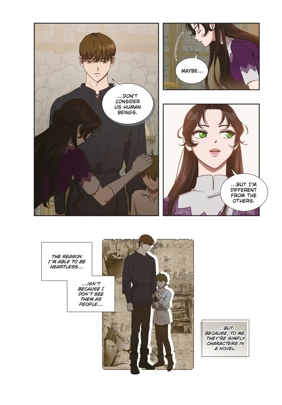 Read Kill the Villainess chapter 13 image 10 on Lezhin