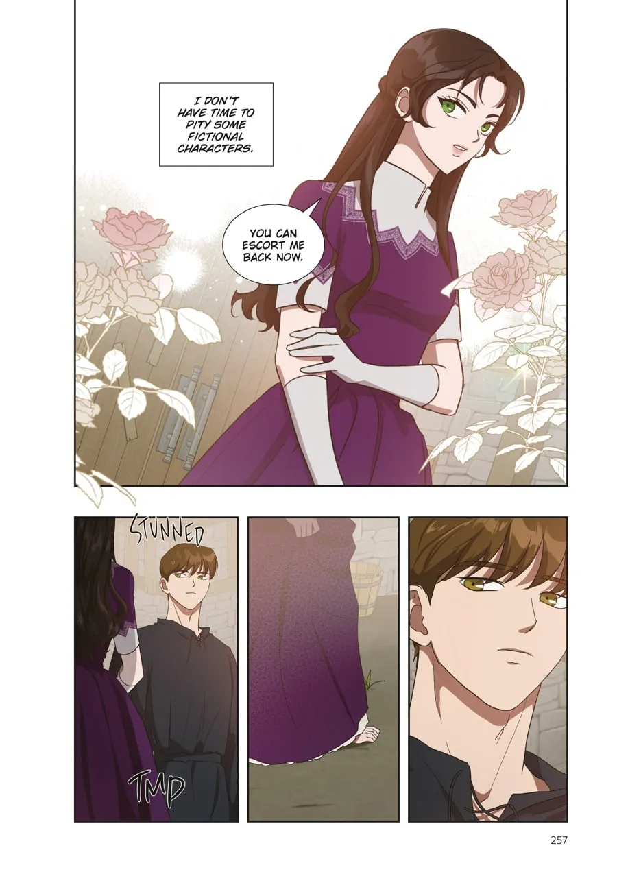Read Kill the Villainess chapter 13 image 12 on Lezhin