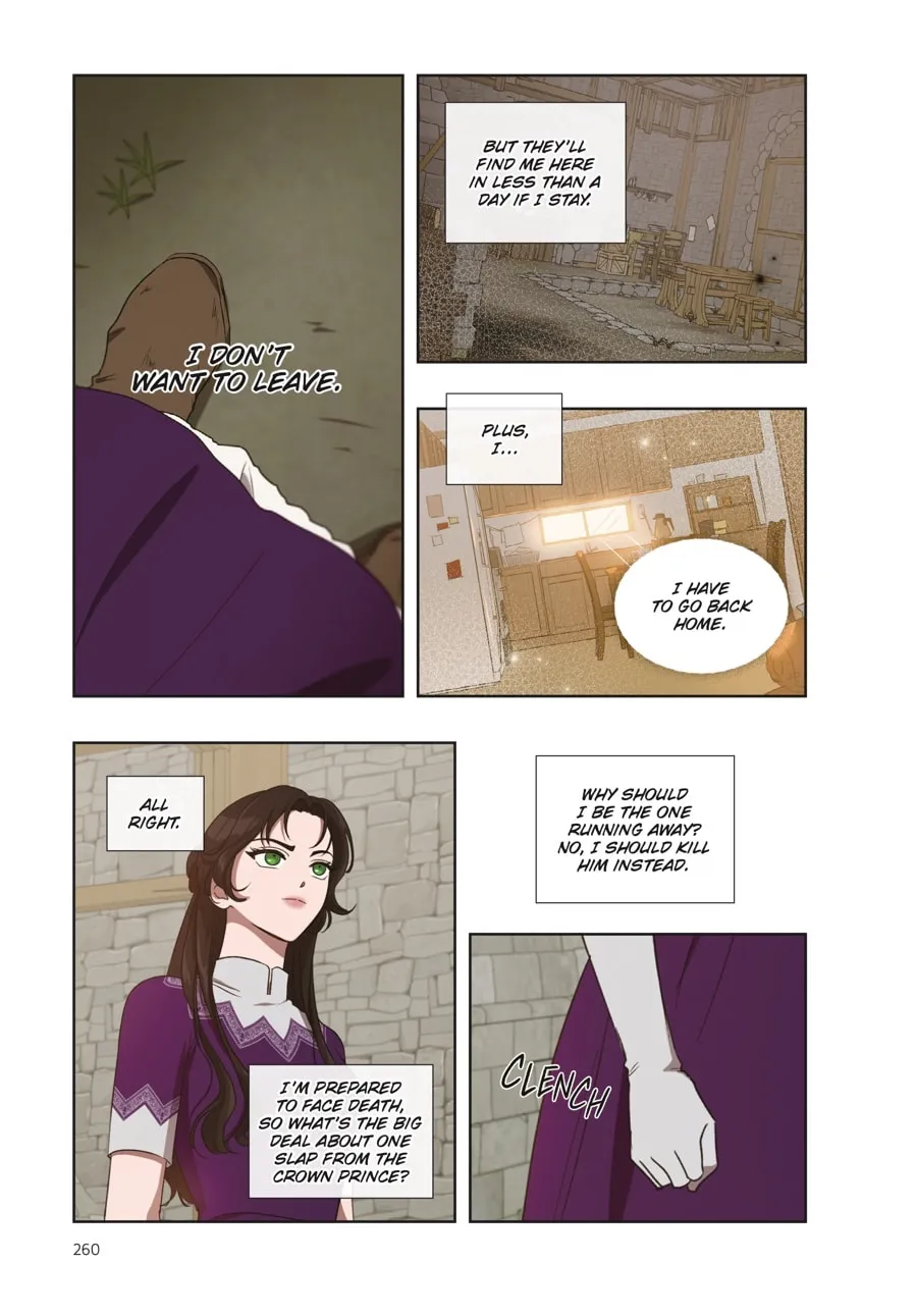 Read Kill the Villainess chapter 13 image 15 on Lezhin