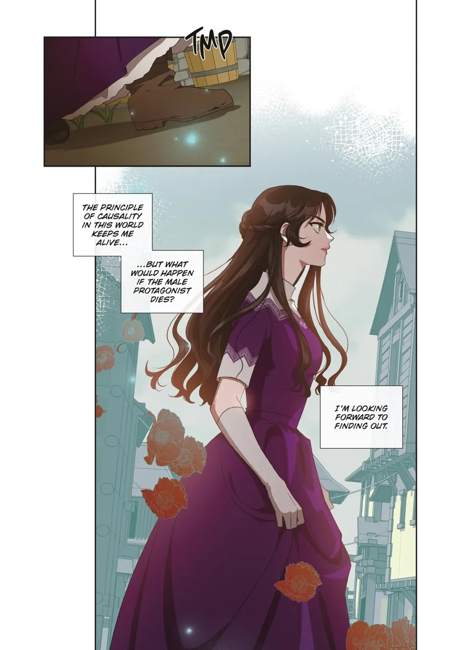 Read Kill the Villainess chapter 13 image 16 on Lezhin