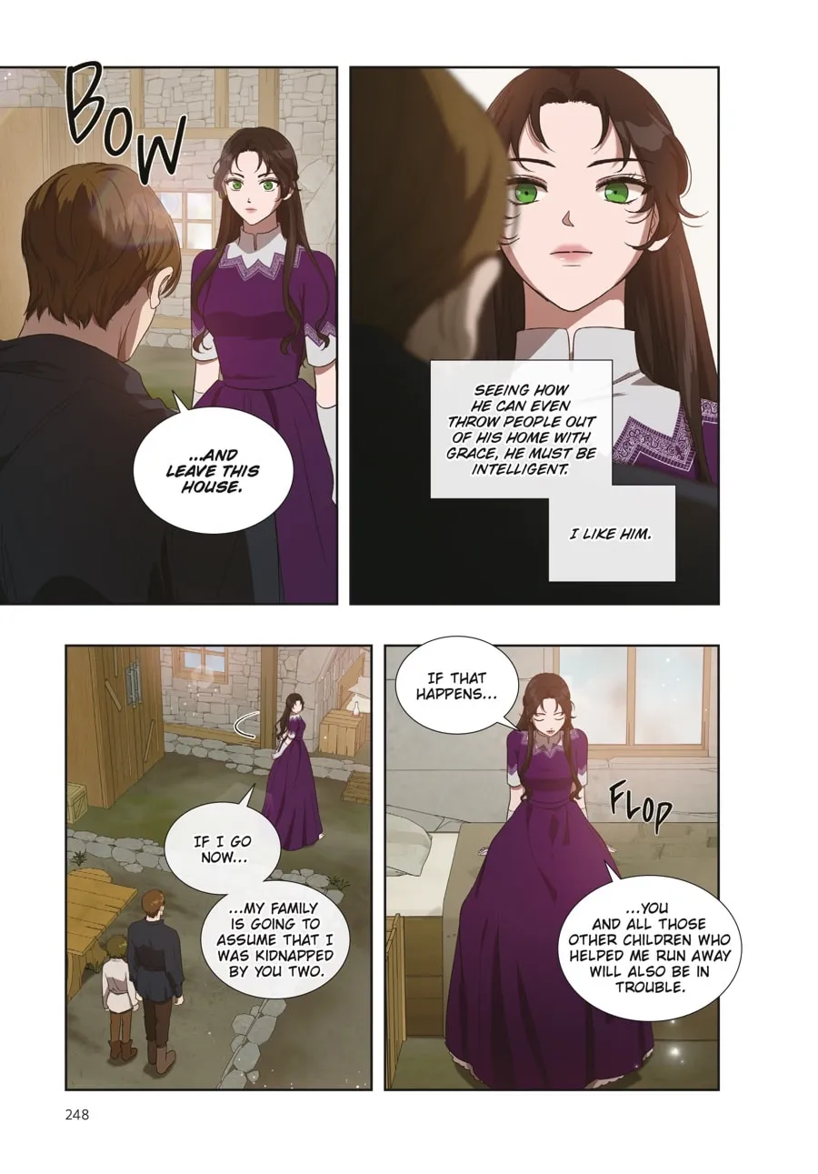 Read Kill the Villainess chapter 13 image 3 on Lezhin