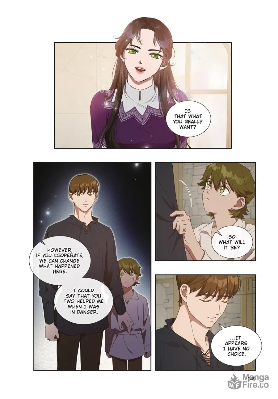 Read Kill the Villainess chapter 13 image 4 on Lezhin