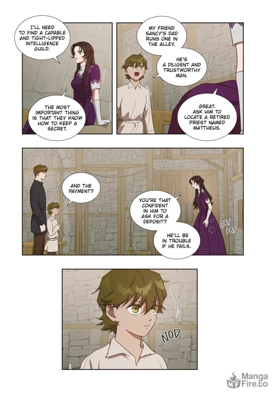 Read Kill the Villainess chapter 13 image 5 on Lezhin