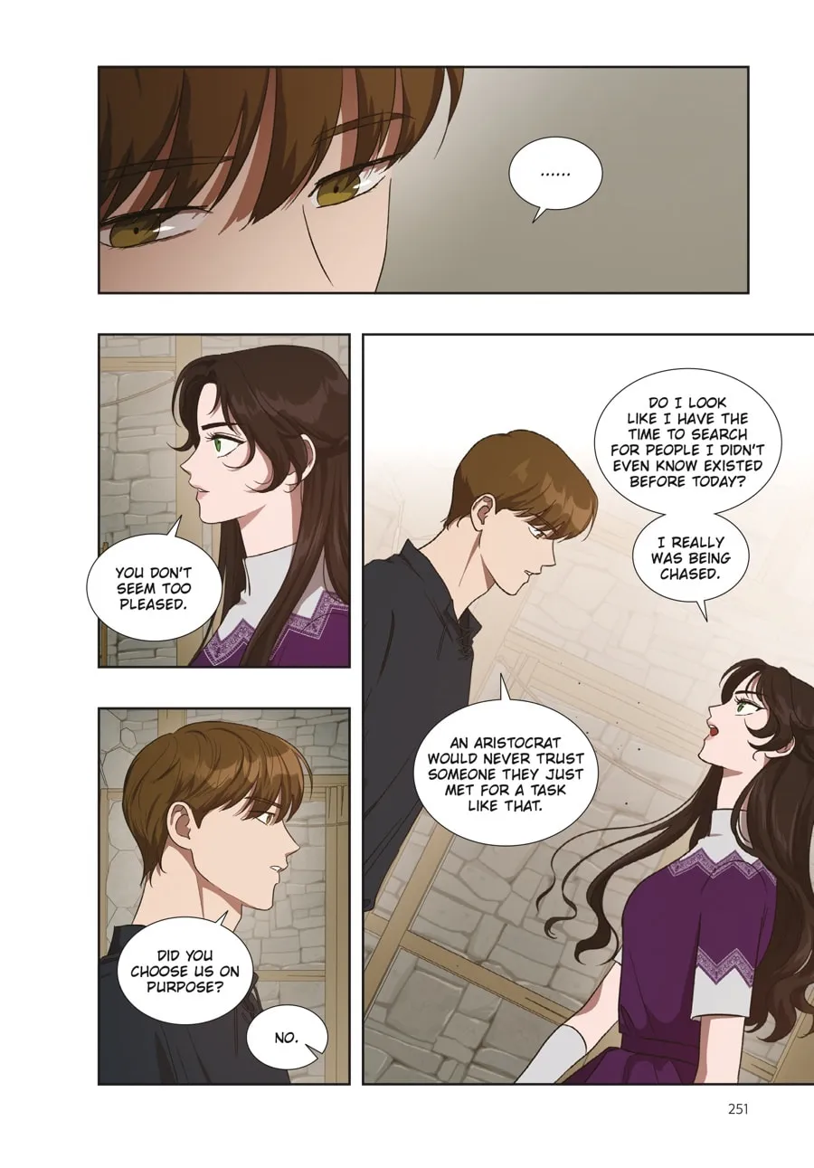 Read Kill the Villainess chapter 13 image 6 on Lezhin