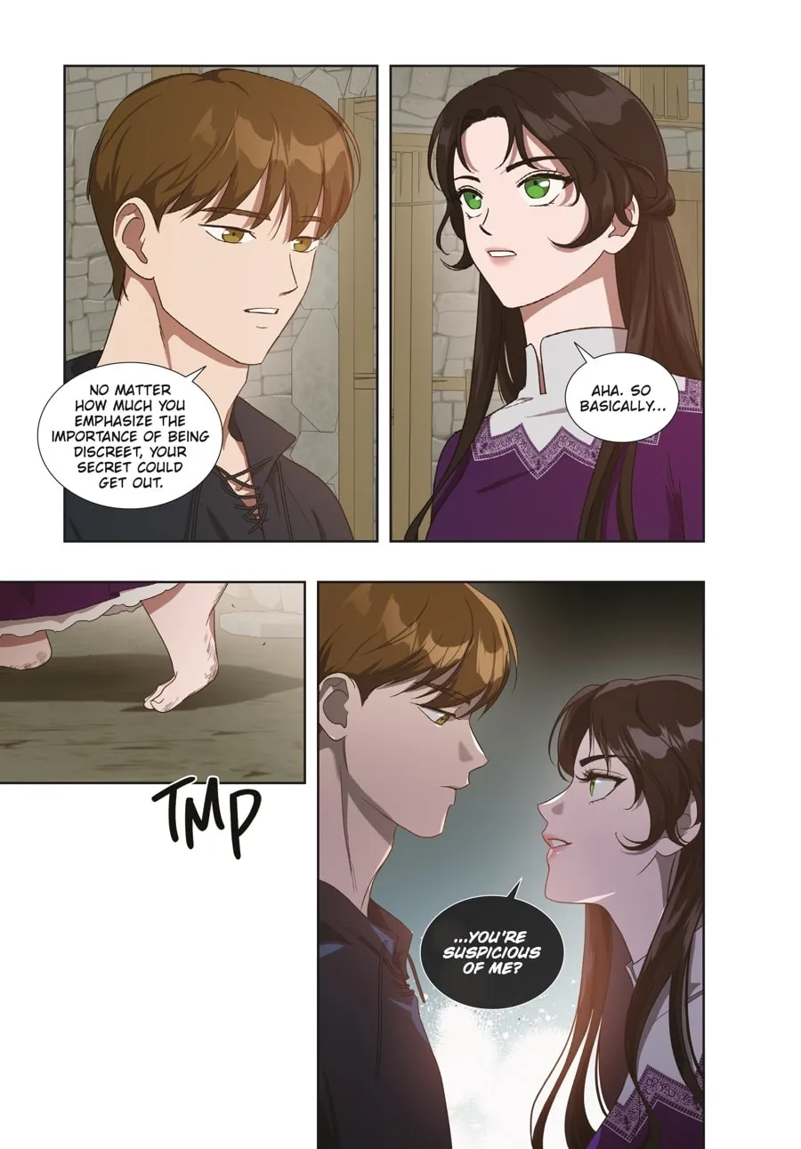 Read Kill the Villainess chapter 13 image 7 on Lezhin