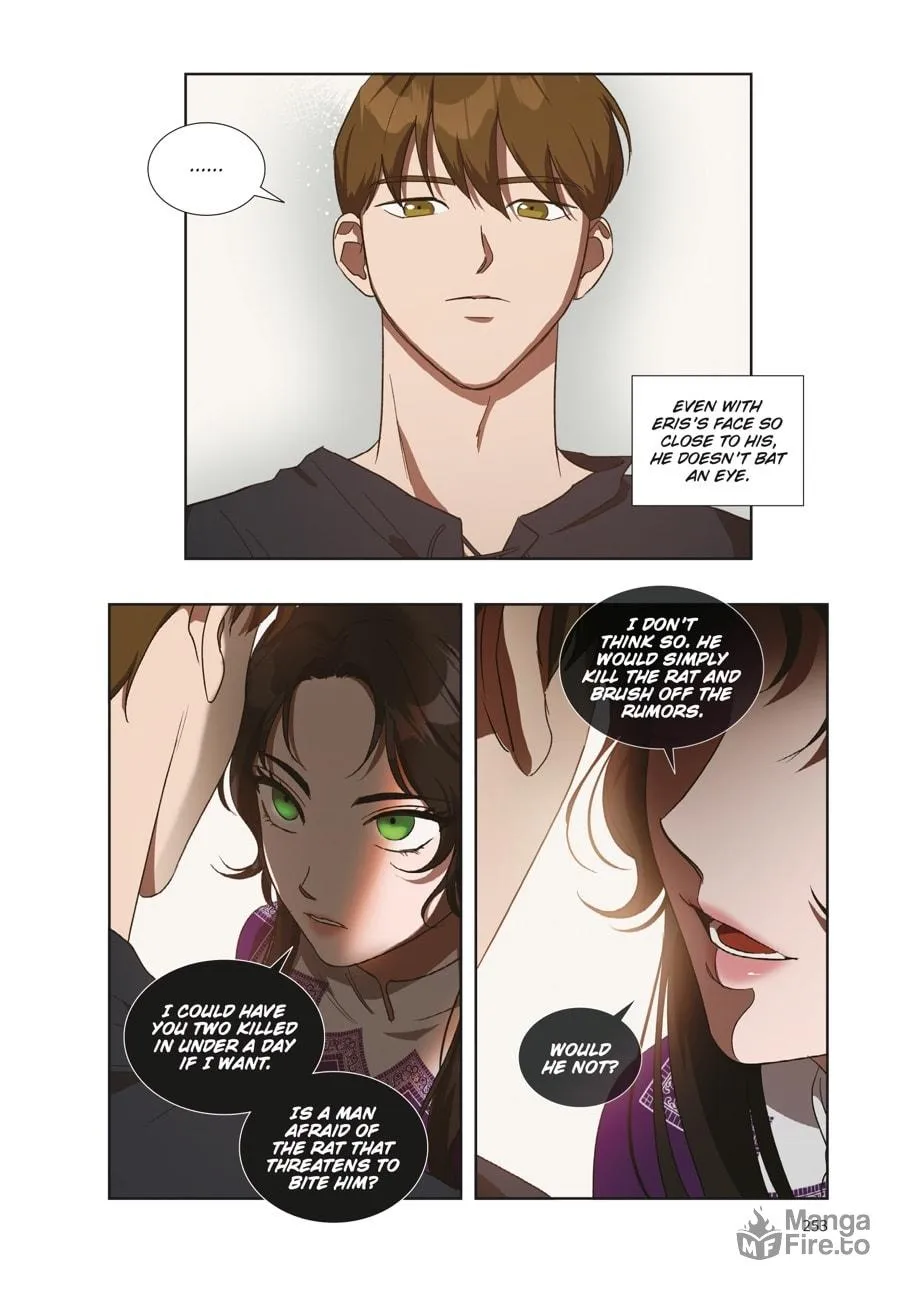 Read Kill the Villainess chapter 13 image 8 on Lezhin