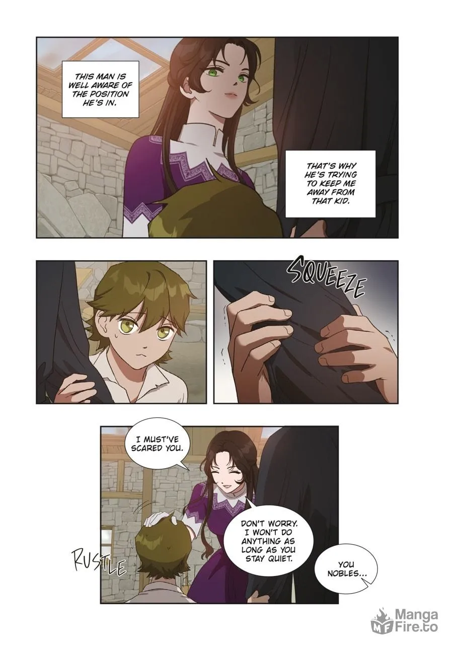 Read Kill the Villainess chapter 13 image 9 on Lezhin