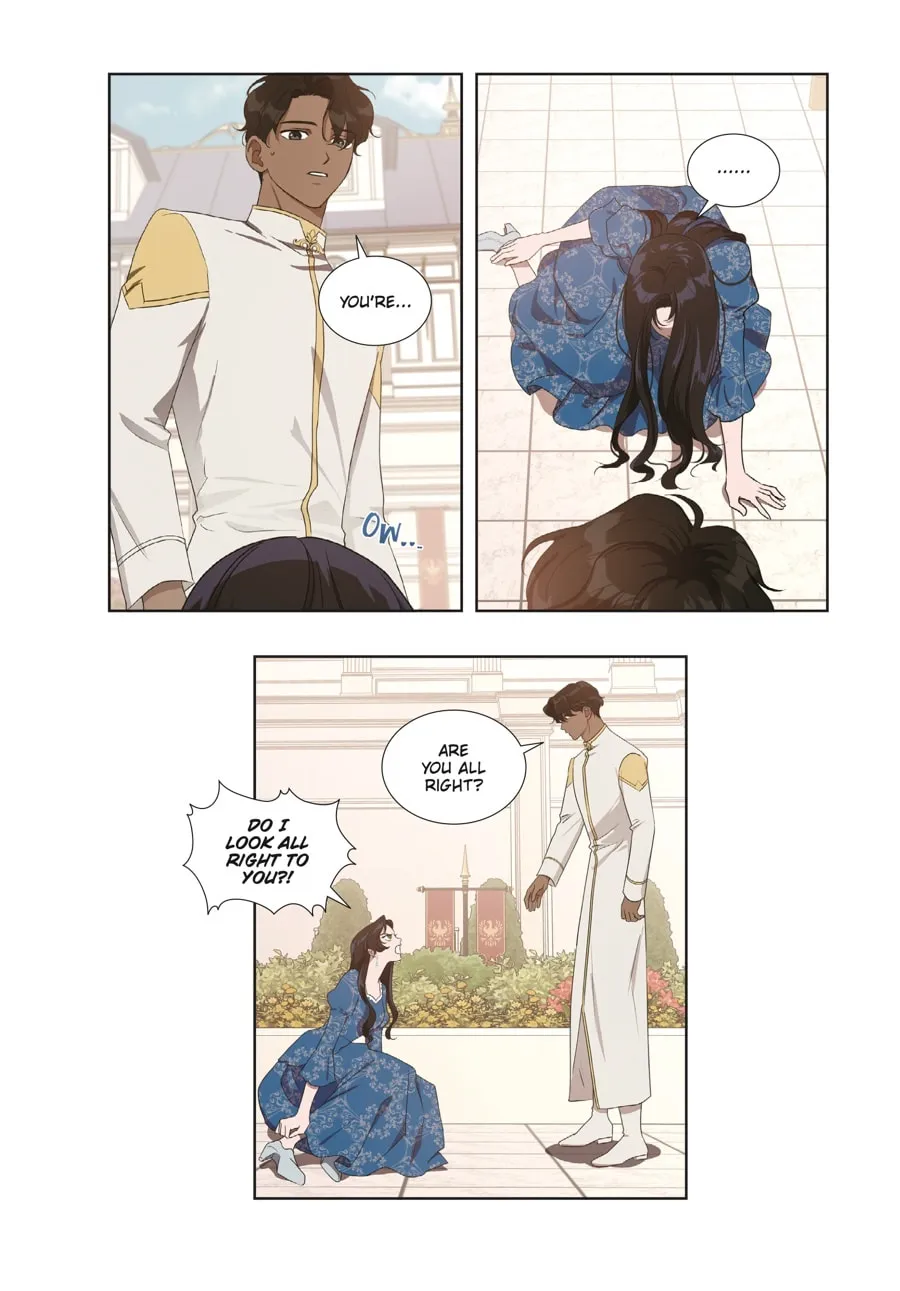 Read Kill the Villainess chapter 14 image 12 on Lezhin