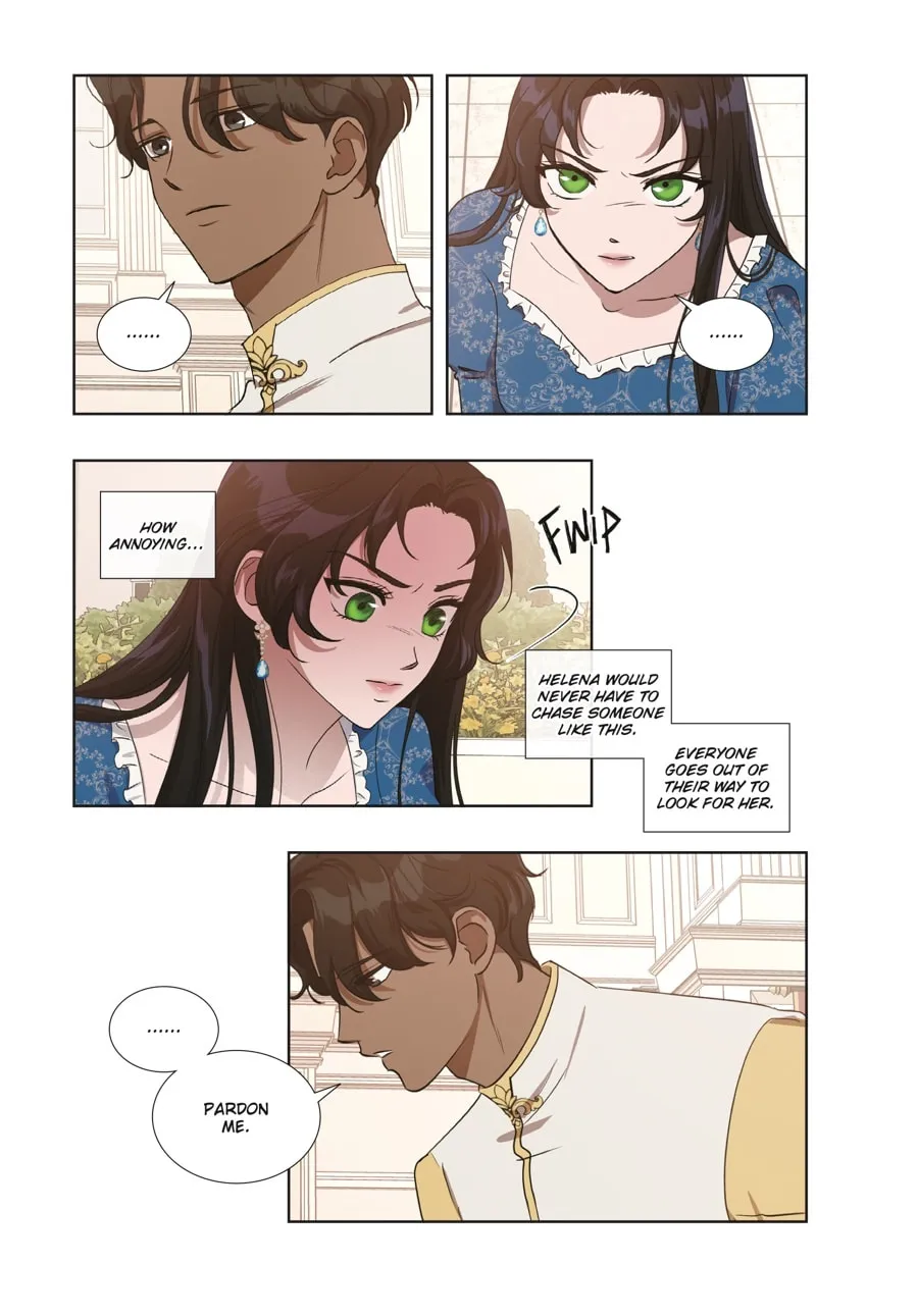 Read Kill the Villainess chapter 14 image 13 on Lezhin