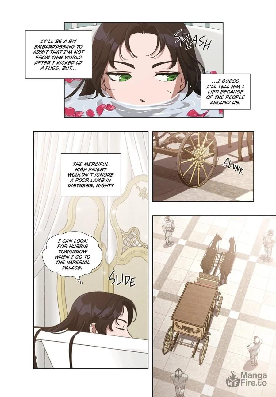 Read Kill the Villainess chapter 14 image 4 on Lezhin