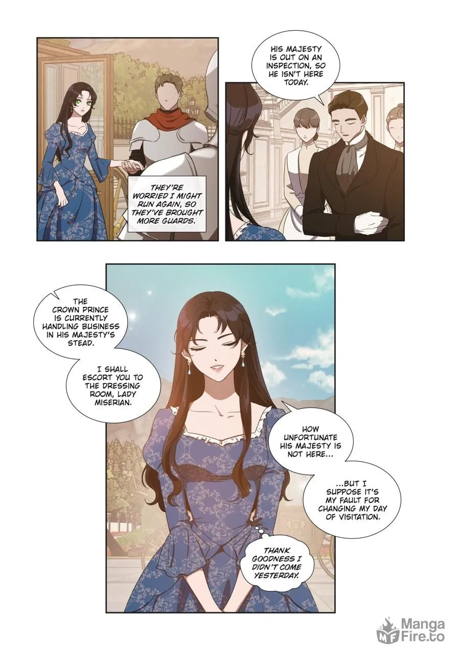 Read Kill the Villainess chapter 14 image 5 on Lezhin