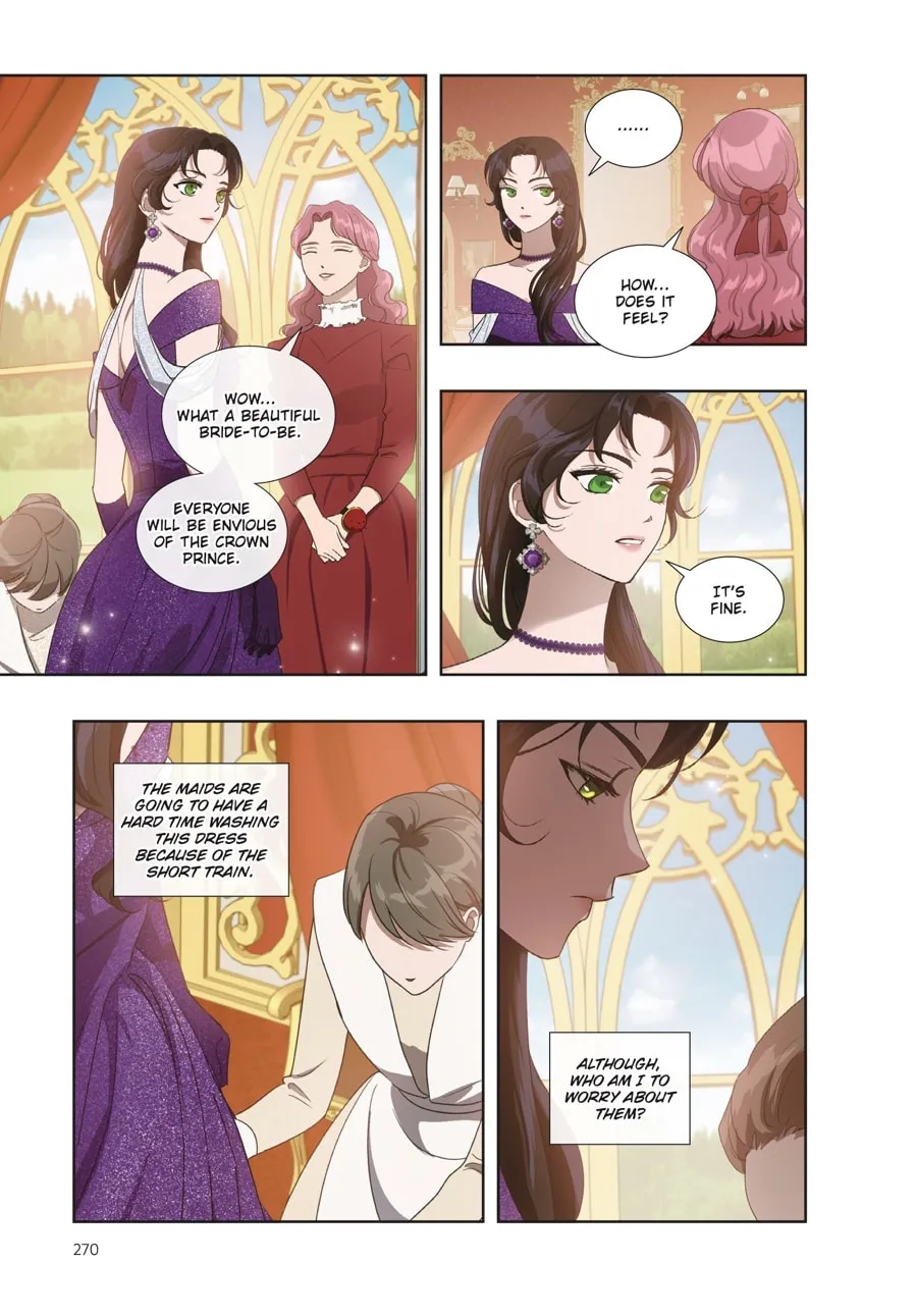 Read Kill the Villainess chapter 14 image 7 on Lezhin