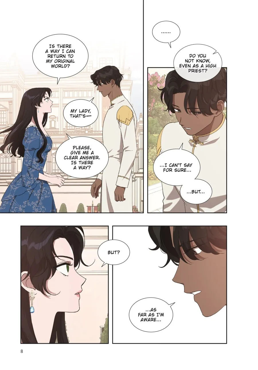 Read Kill the Villainess chapter 15 image 1 on Lezhin