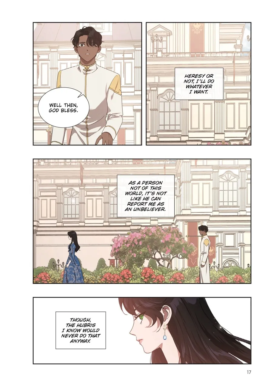Read Kill the Villainess chapter 15 image 10 on Lezhin