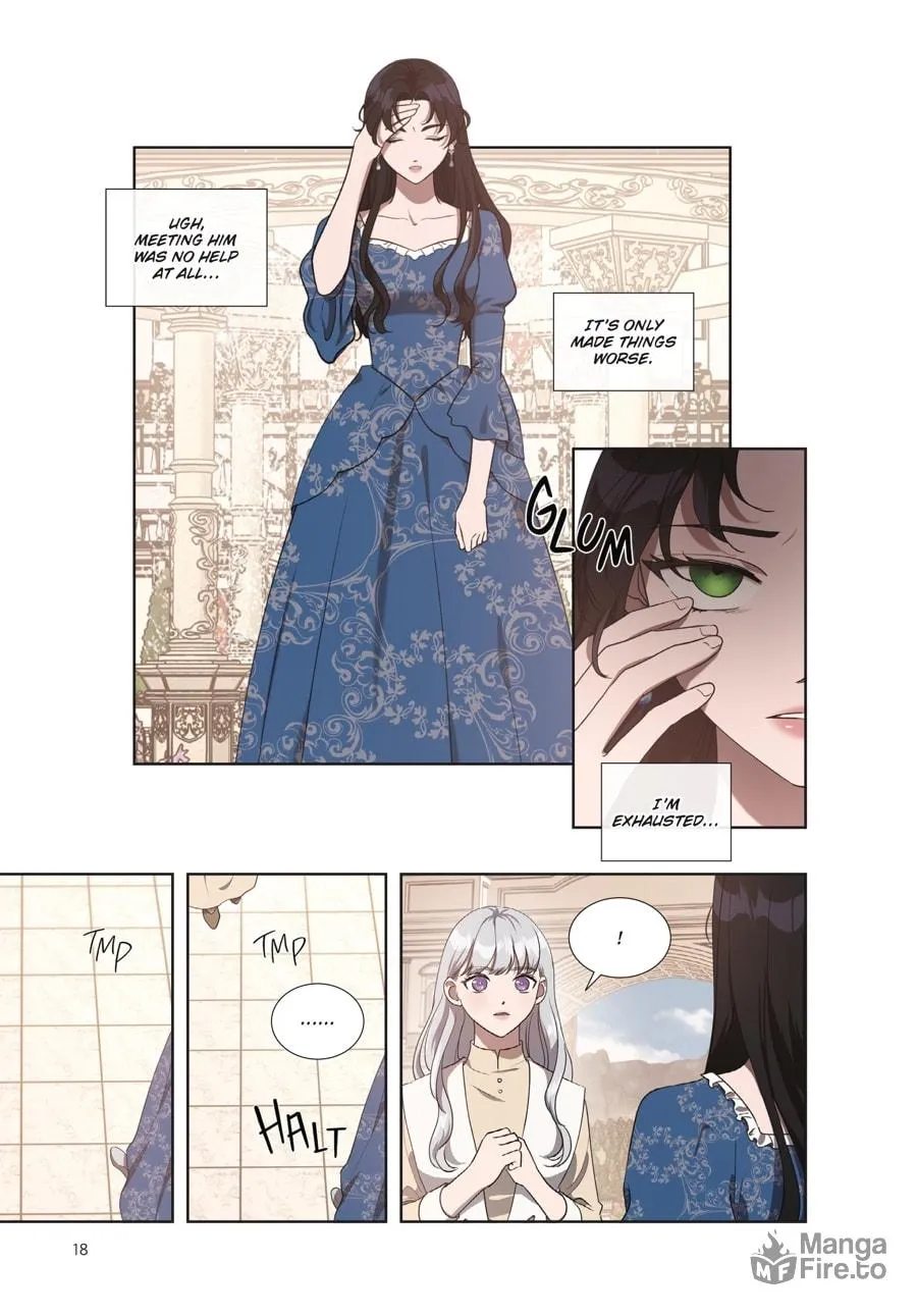 Read Kill the Villainess chapter 15 image 11 on Lezhin