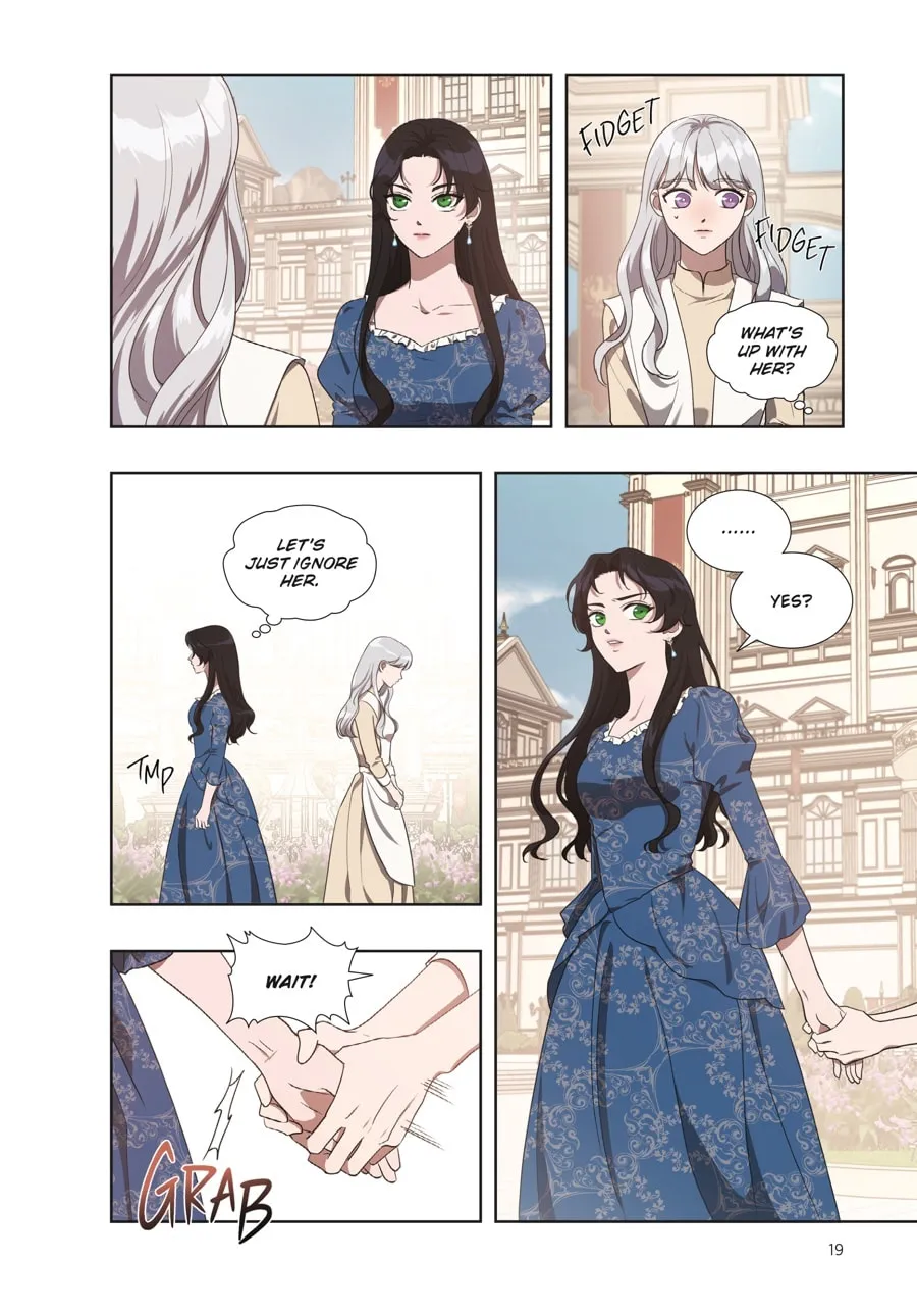 Read Kill the Villainess chapter 15 image 12 on Lezhin