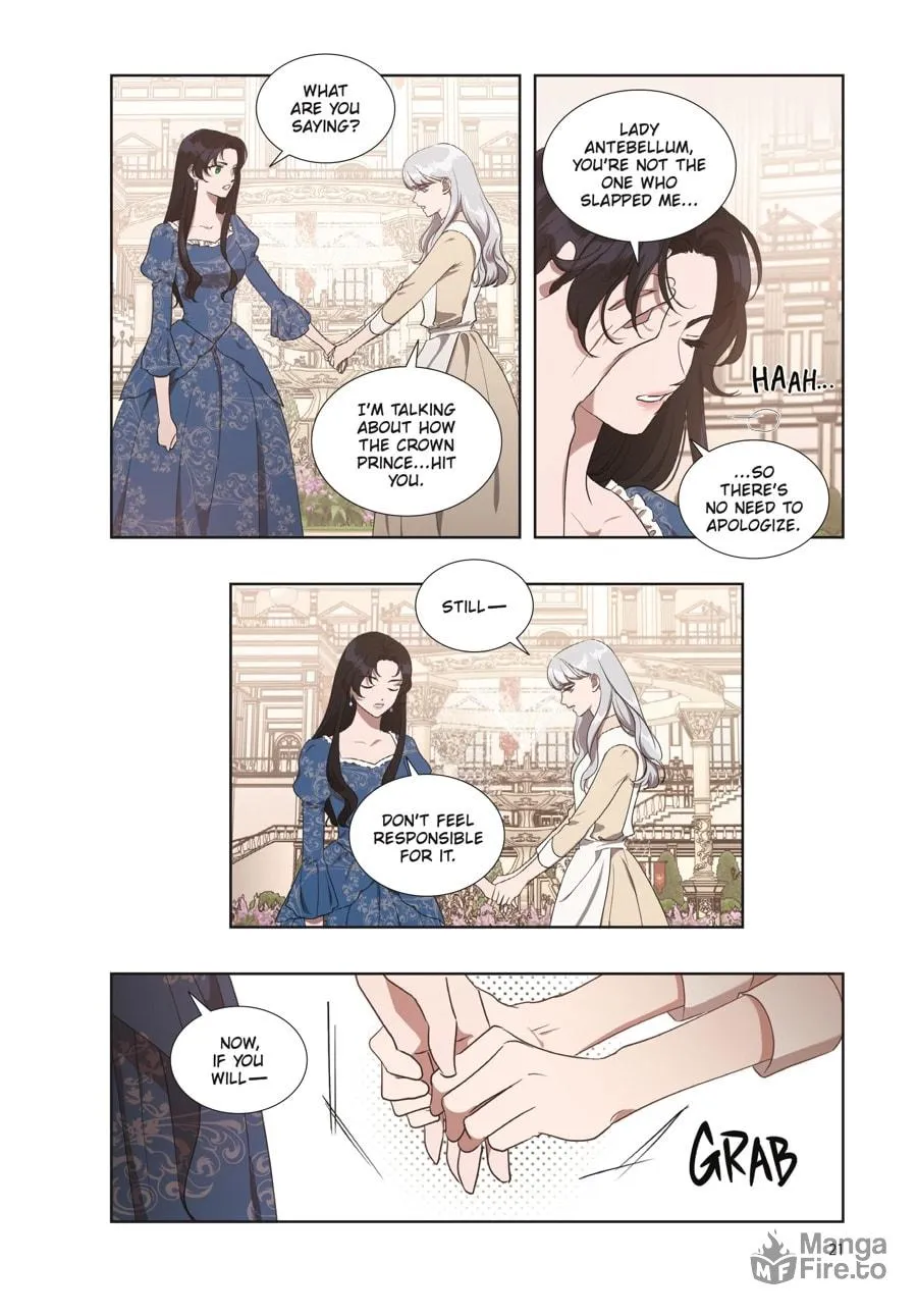 Read Kill the Villainess chapter 15 image 14 on Lezhin