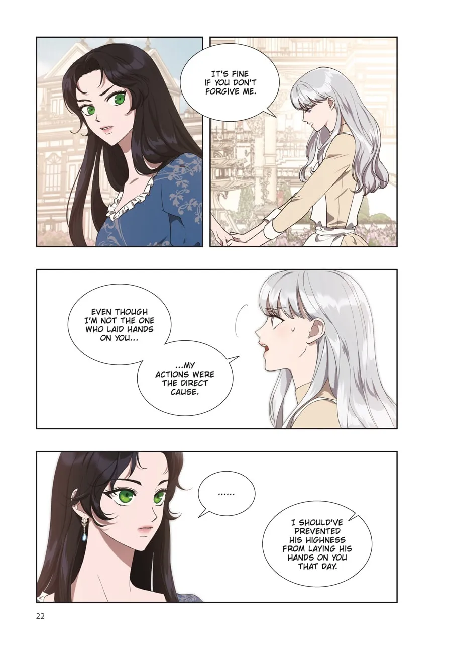 Read Kill the Villainess chapter 15 image 15 on Lezhin