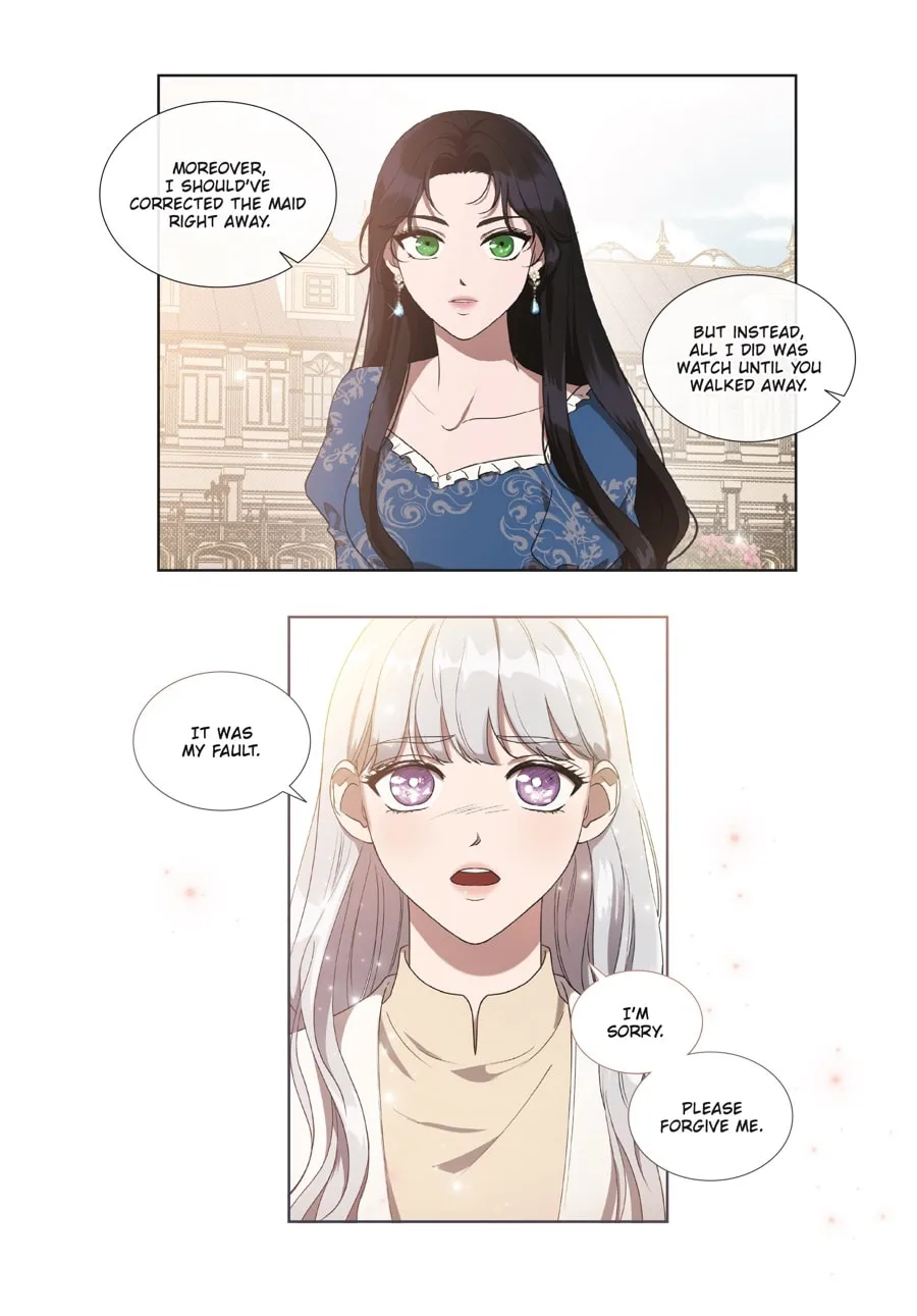 Read Kill the Villainess chapter 15 image 16 on Lezhin