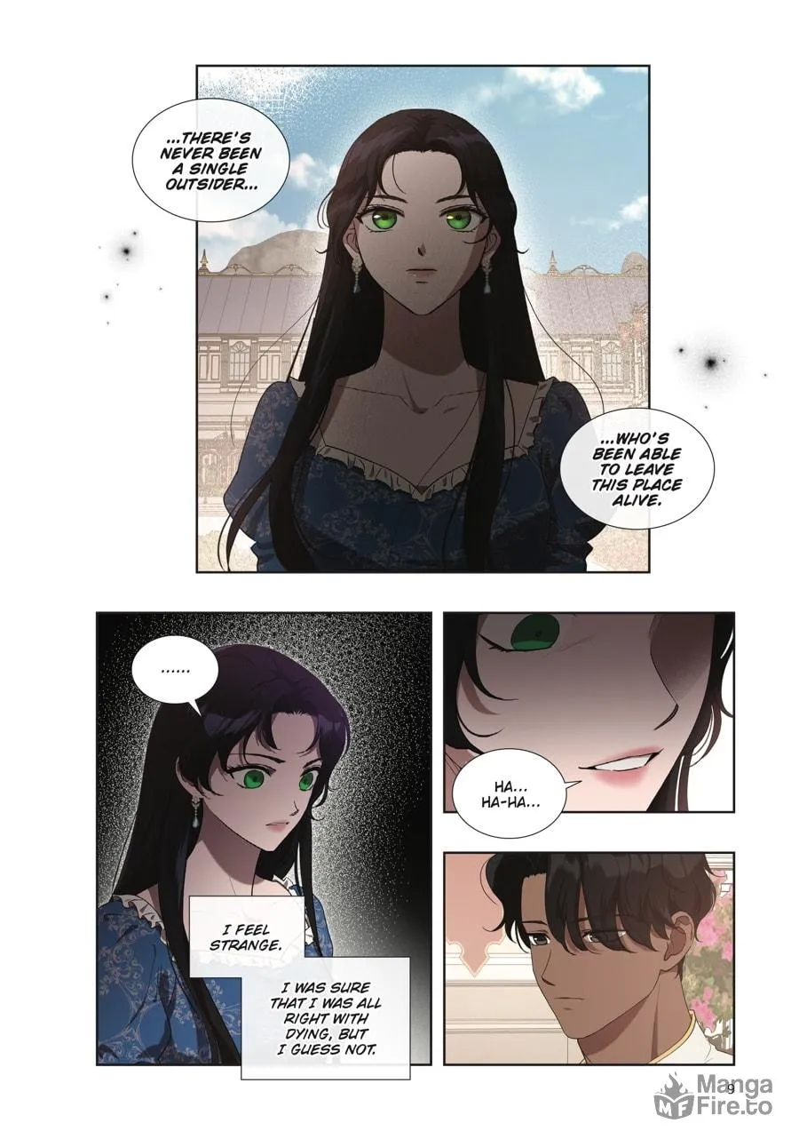 Read Kill the Villainess chapter 15 image 2 on Lezhin