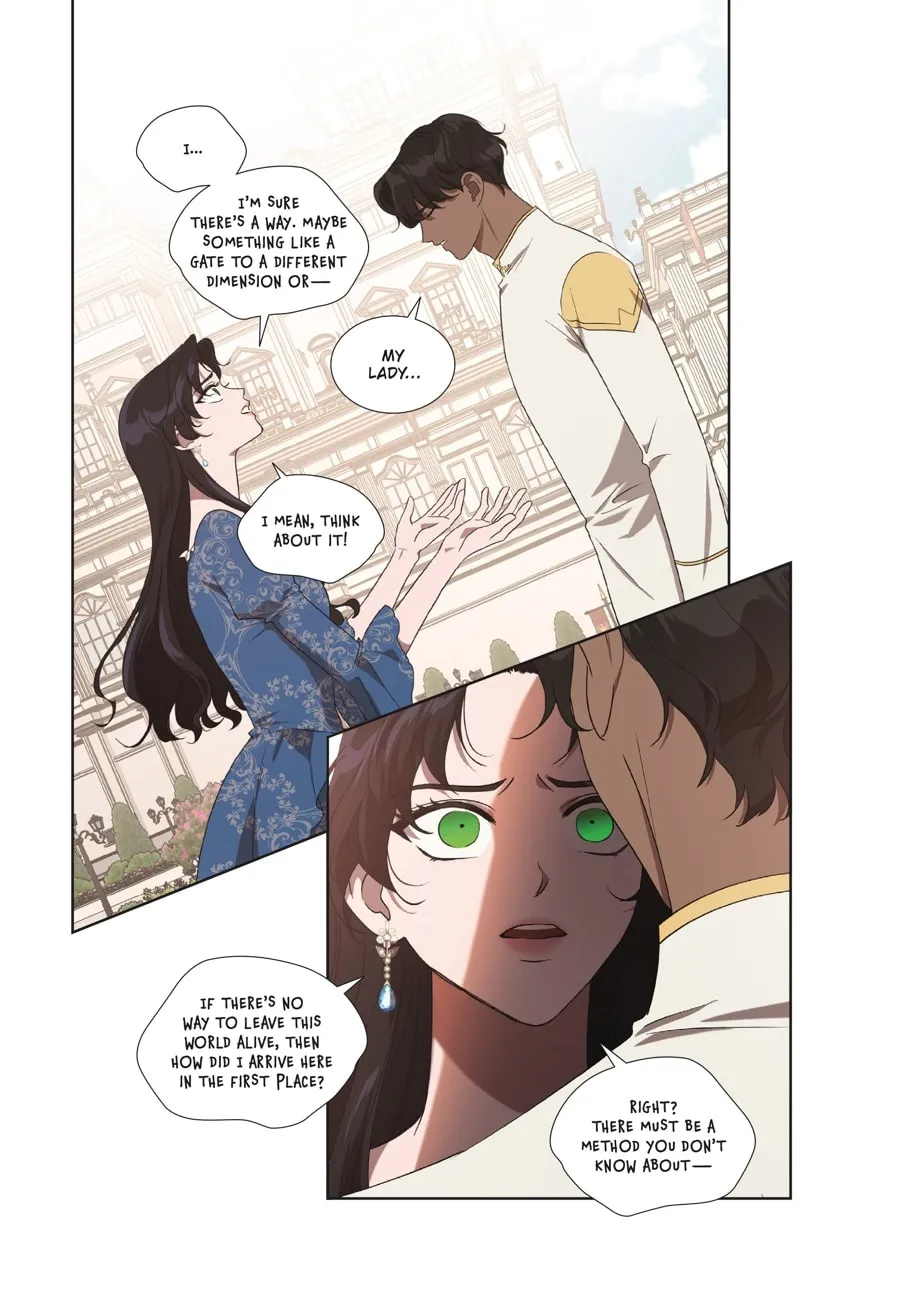 Read Kill the Villainess chapter 15 image 3 on Lezhin
