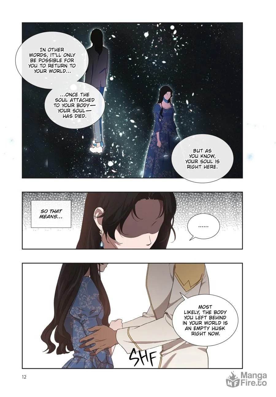 Read Kill the Villainess chapter 15 image 5 on Lezhin