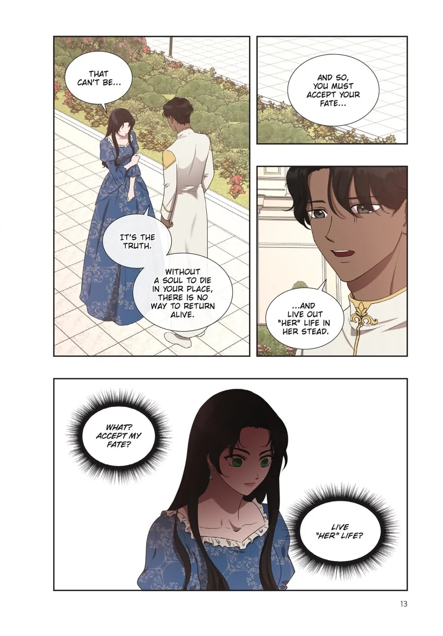Read Kill the Villainess chapter 15 image 6 on Lezhin