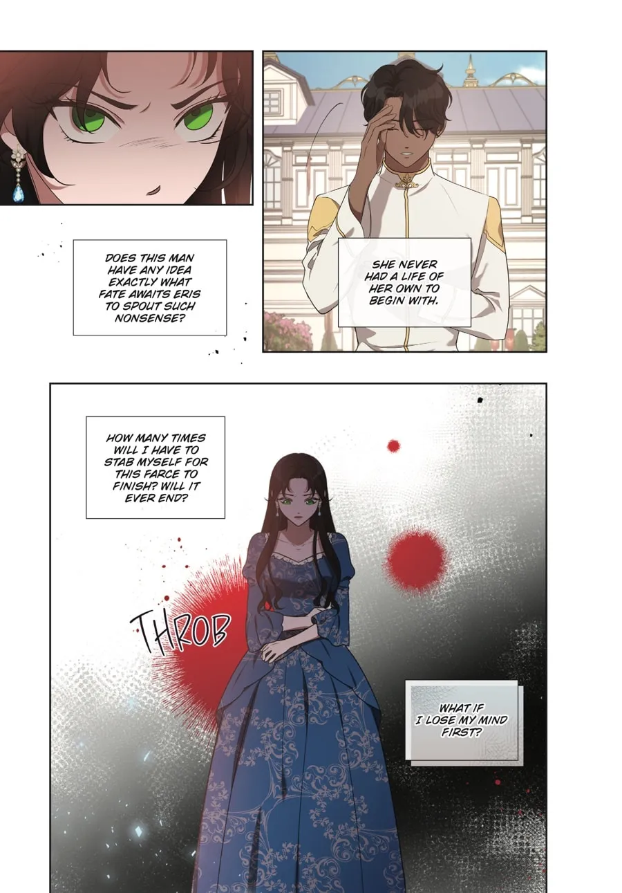 Read Kill the Villainess chapter 15 image 7 on Lezhin