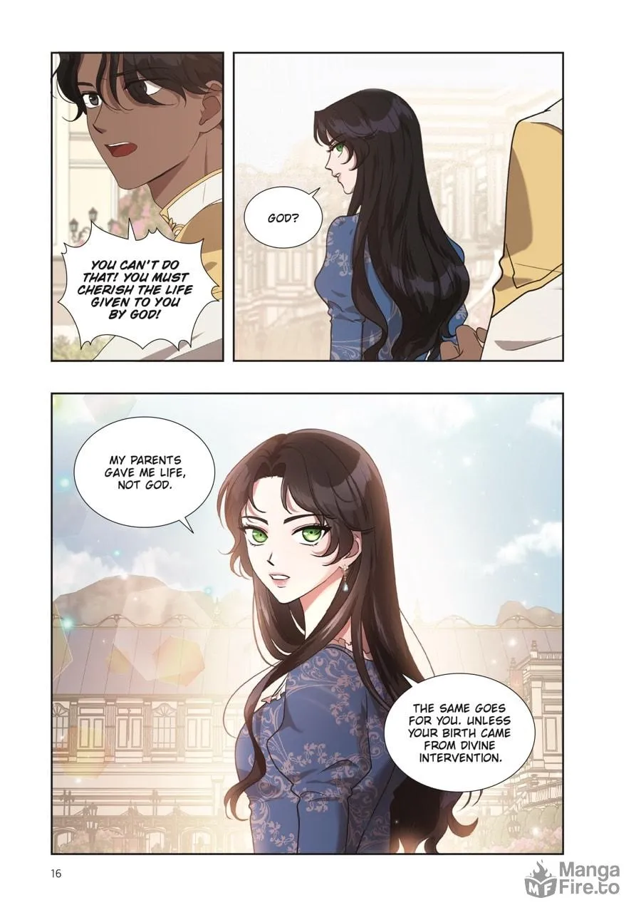 Read Kill the Villainess chapter 15 image 9 on Lezhin