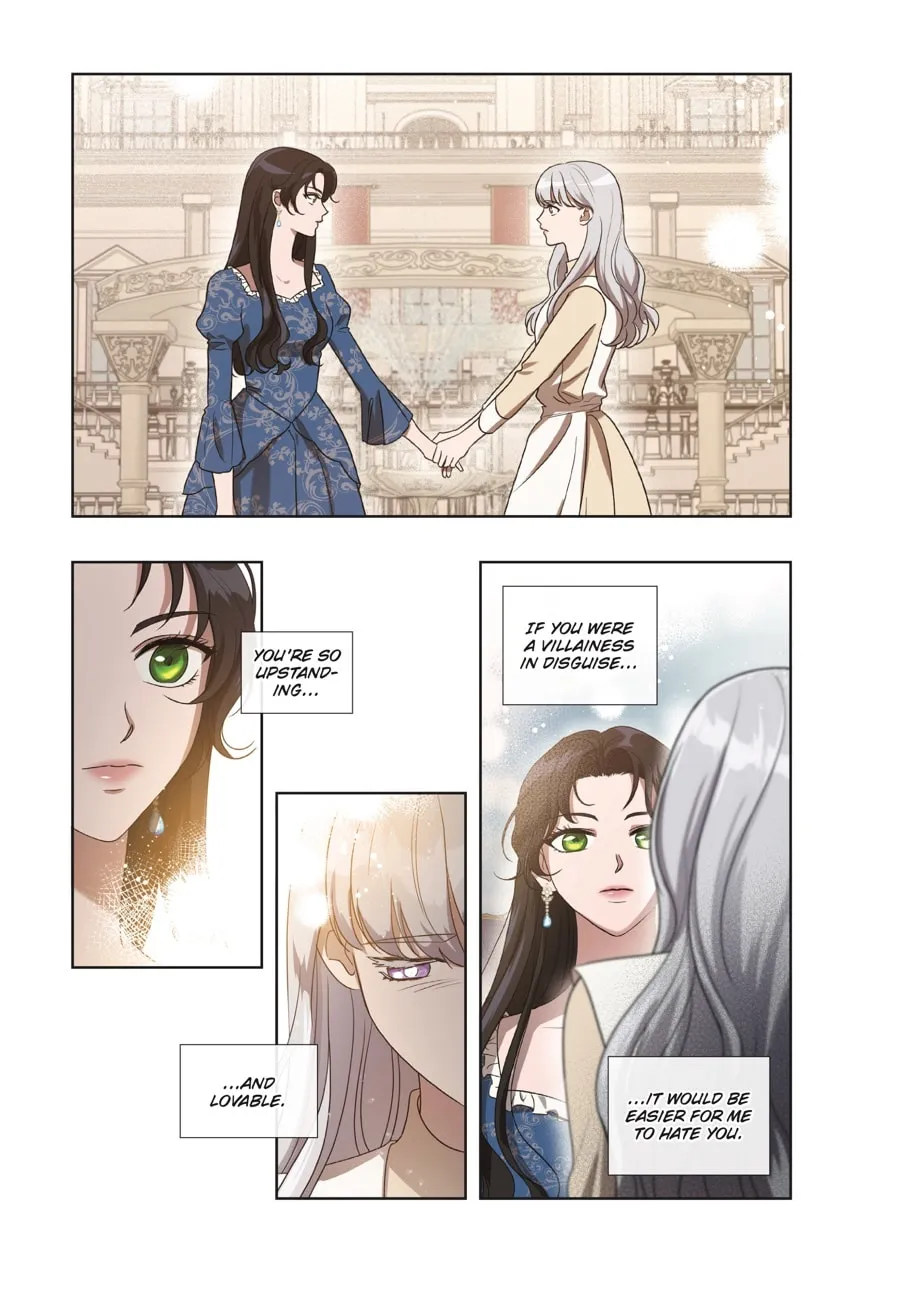 Read Kill the Villainess chapter 16 image 1 on Lezhin