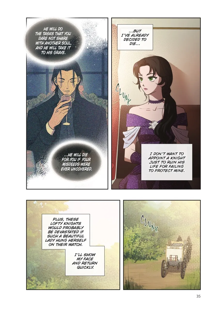 Read Kill the Villainess chapter 16 image 10 on Lezhin