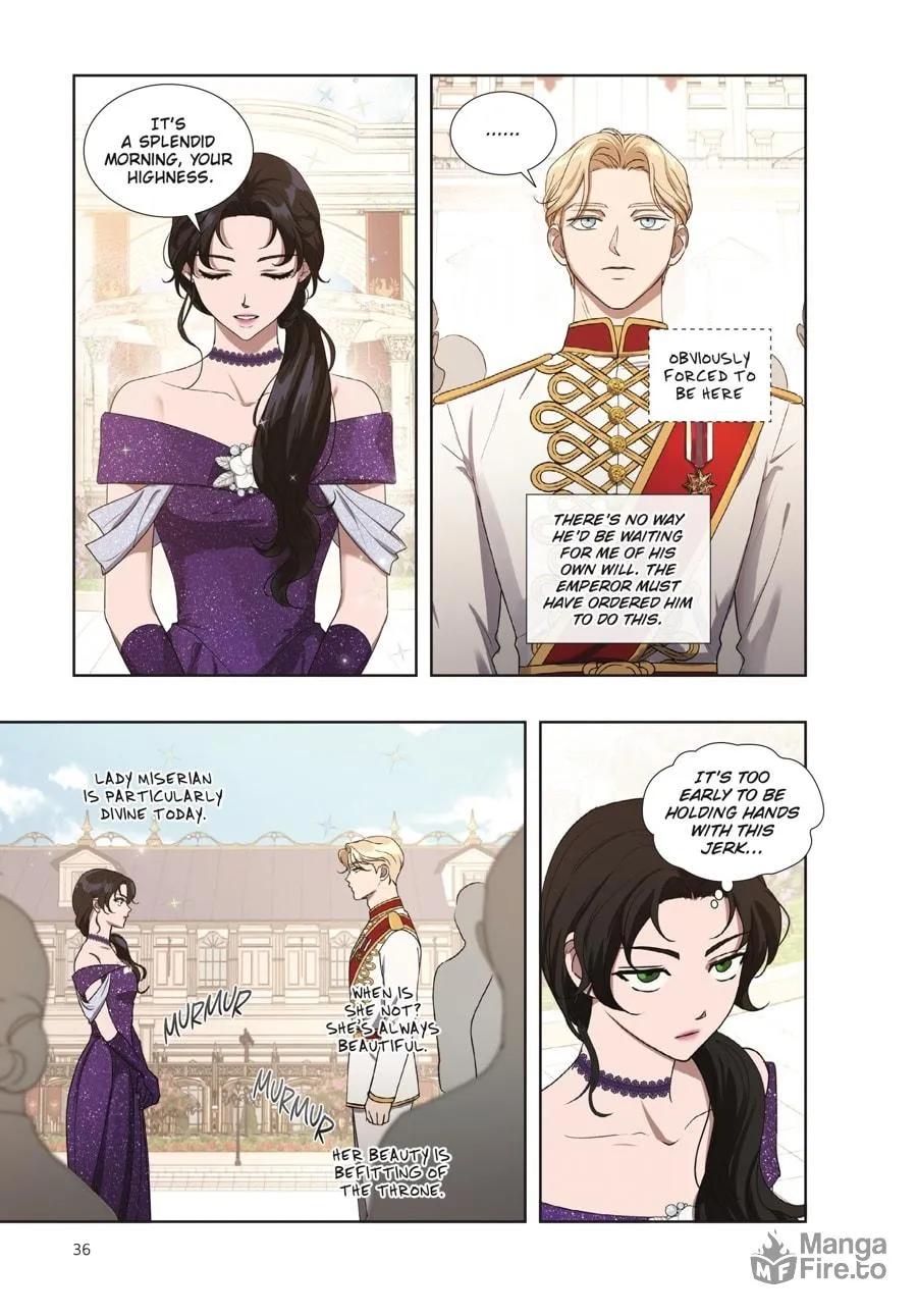 Read Kill the Villainess chapter 16 image 11 on Lezhin