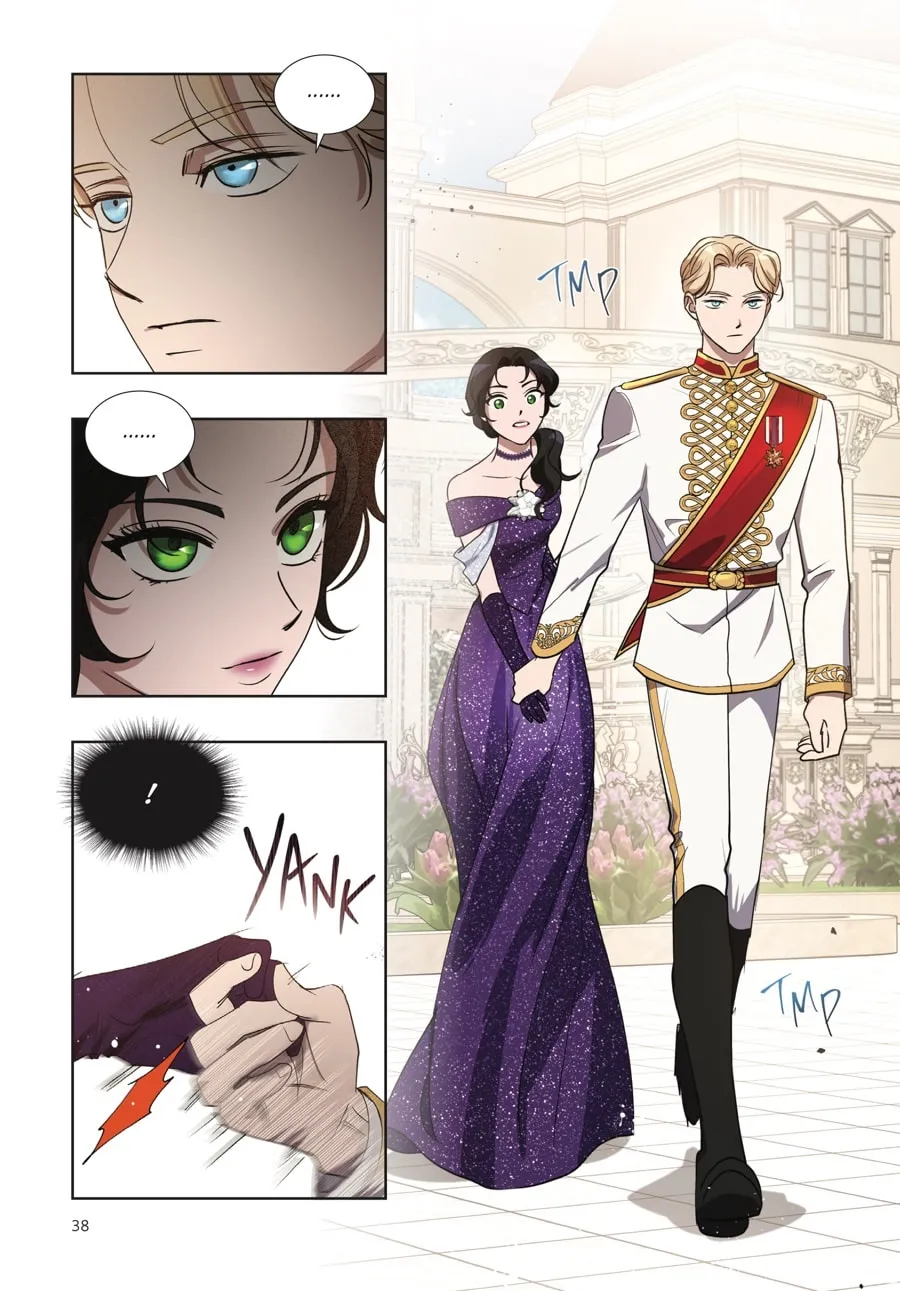 Read Kill the Villainess chapter 16 image 13 on Lezhin