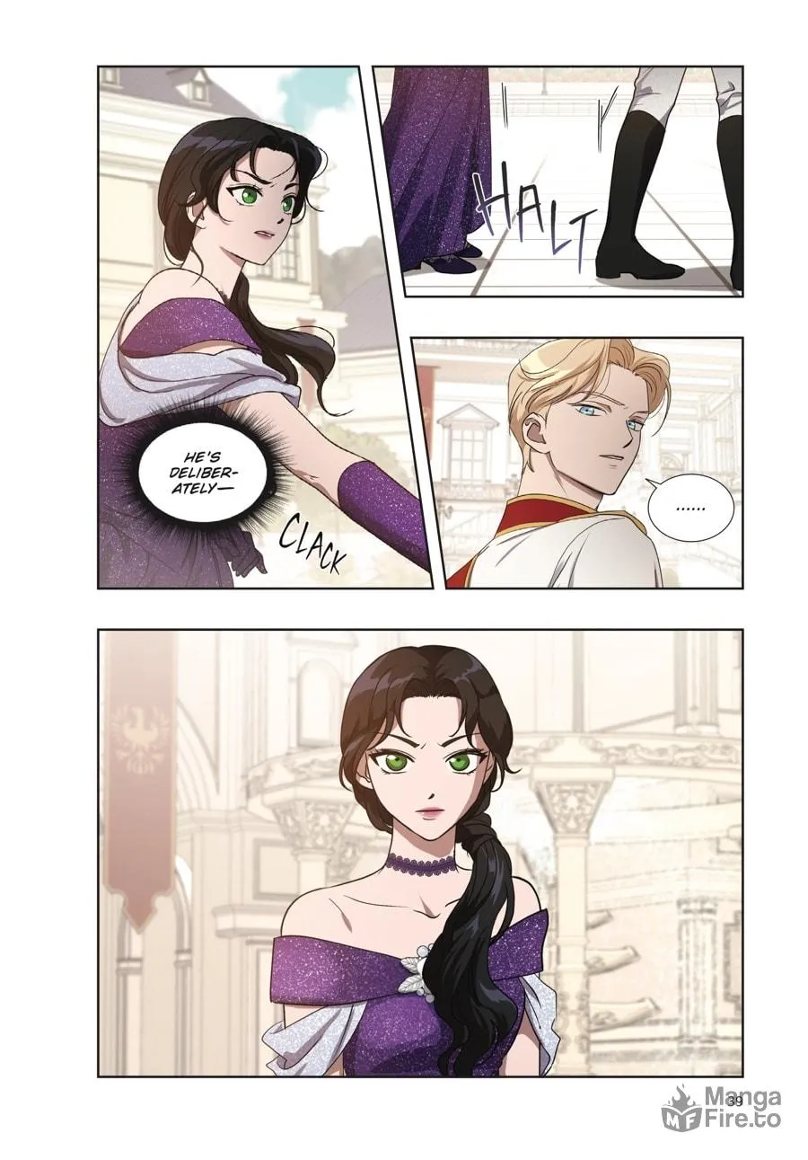 Read Kill the Villainess chapter 16 image 14 on Lezhin