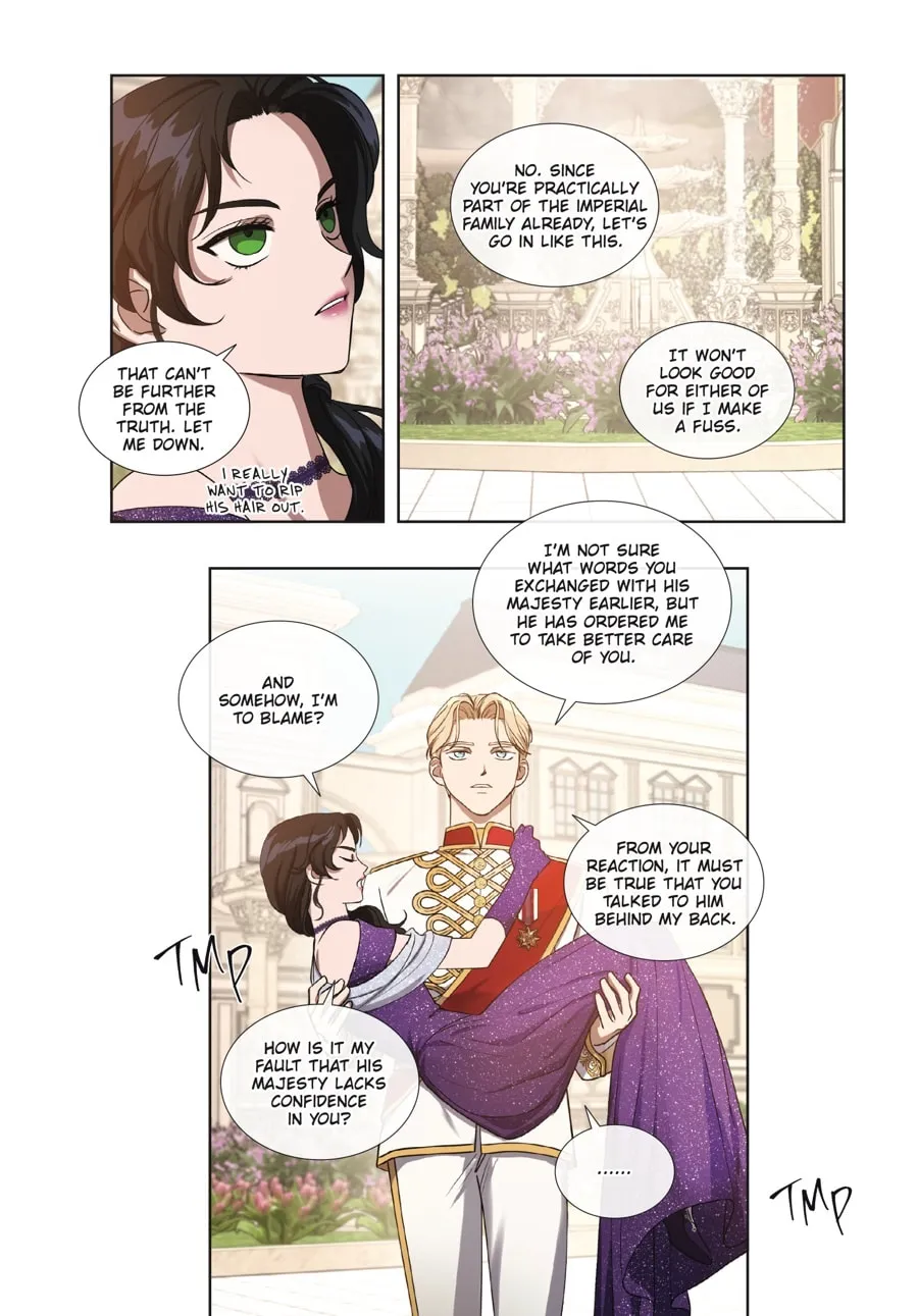 Read Kill the Villainess chapter 16 image 16 on Lezhin
