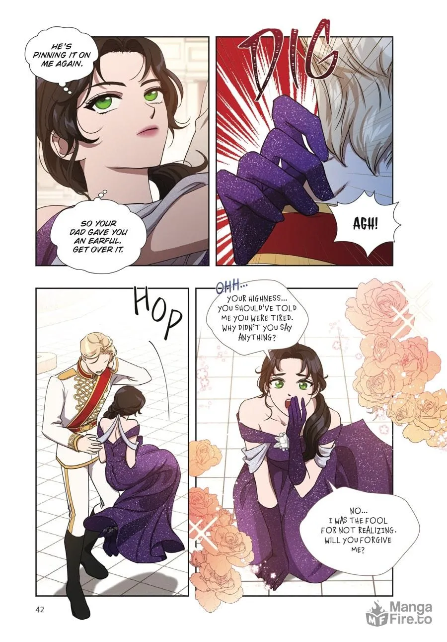 Read Kill the Villainess chapter 16 image 17 on Lezhin