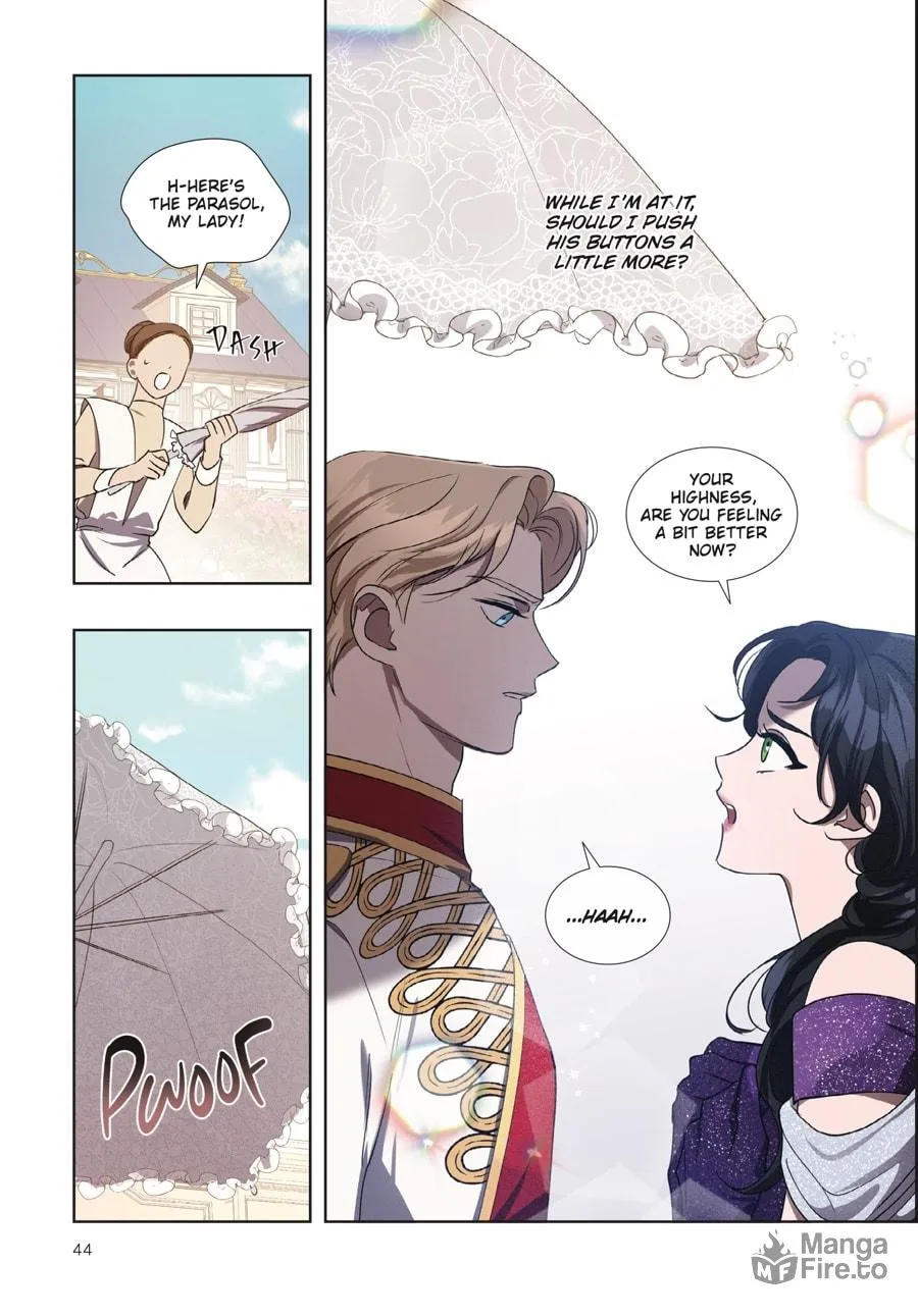 Read Kill the Villainess chapter 16 image 19 on Lezhin