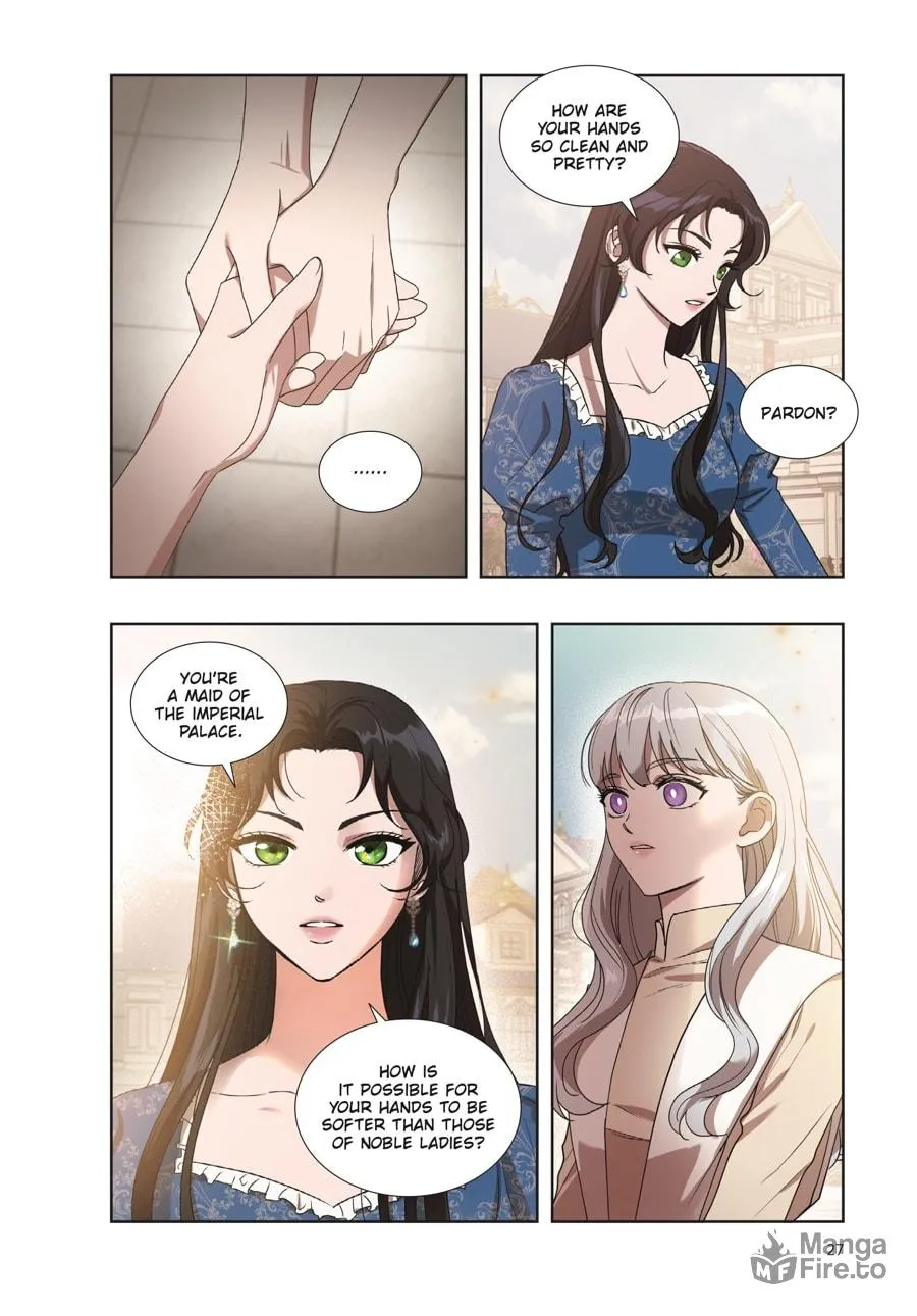 Read Kill the Villainess chapter 16 image 2 on Lezhin