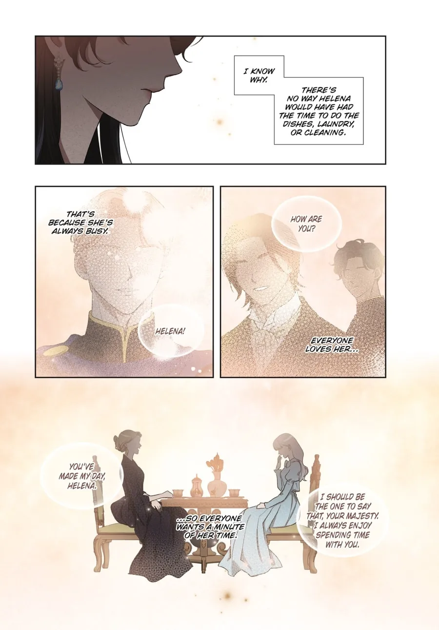 Read Kill the Villainess chapter 16 image 3 on Lezhin