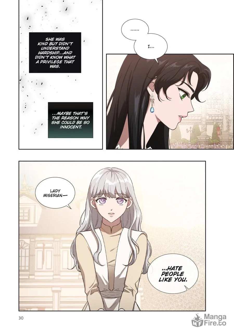 Read Kill the Villainess chapter 16 image 5 on Lezhin