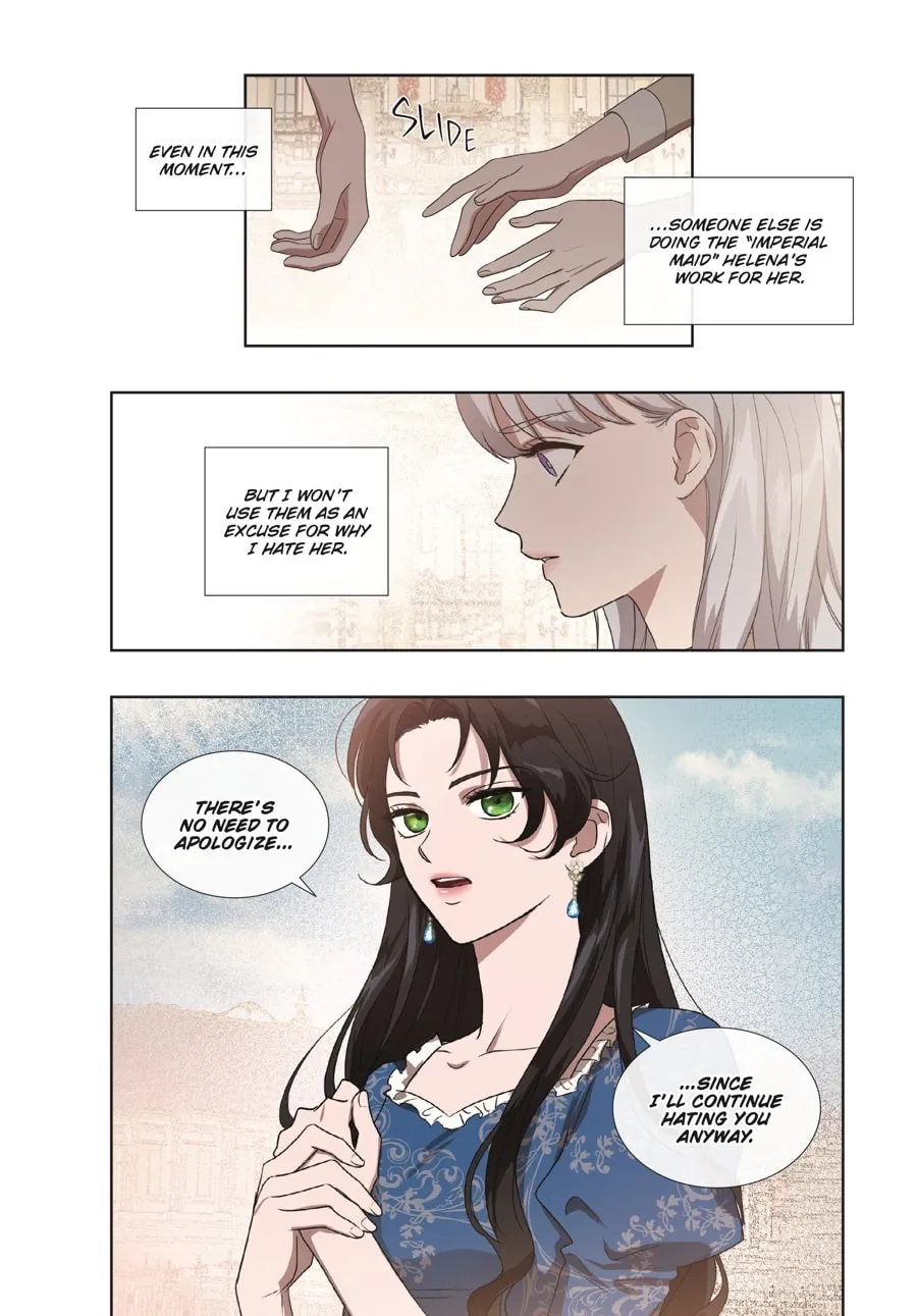 Read Kill the Villainess chapter 16 image 6 on Lezhin