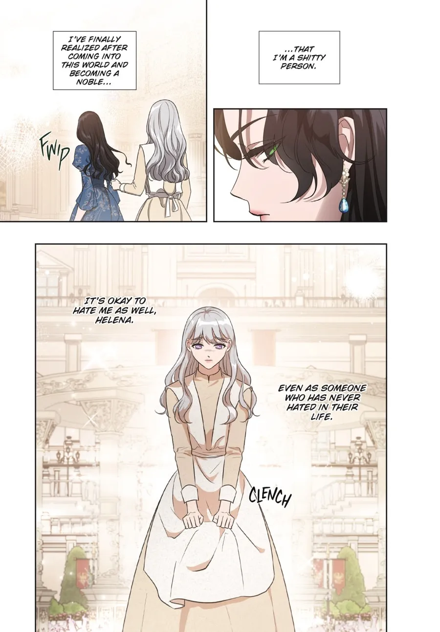 Read Kill the Villainess chapter 16 image 7 on Lezhin
