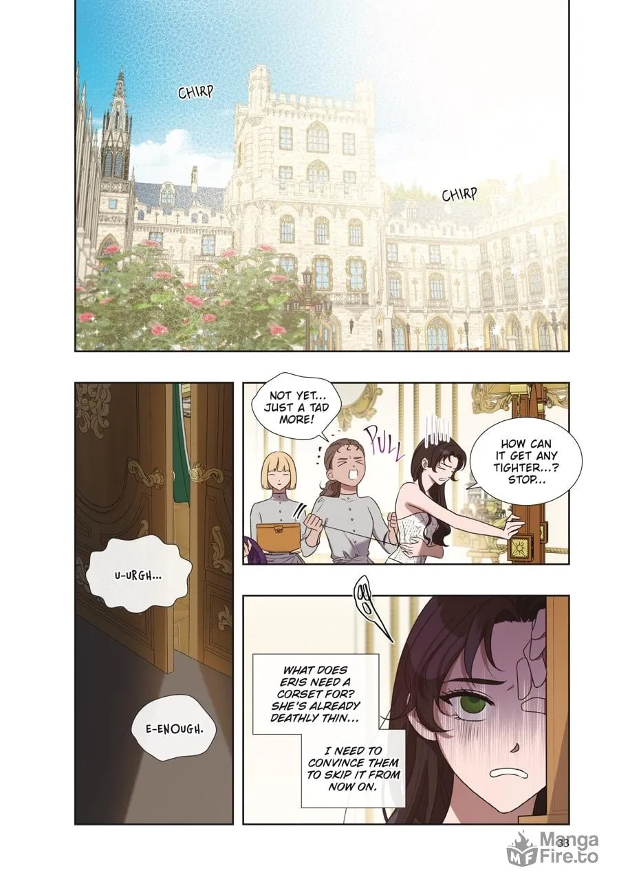Read Kill the Villainess chapter 16 image 8 on Lezhin