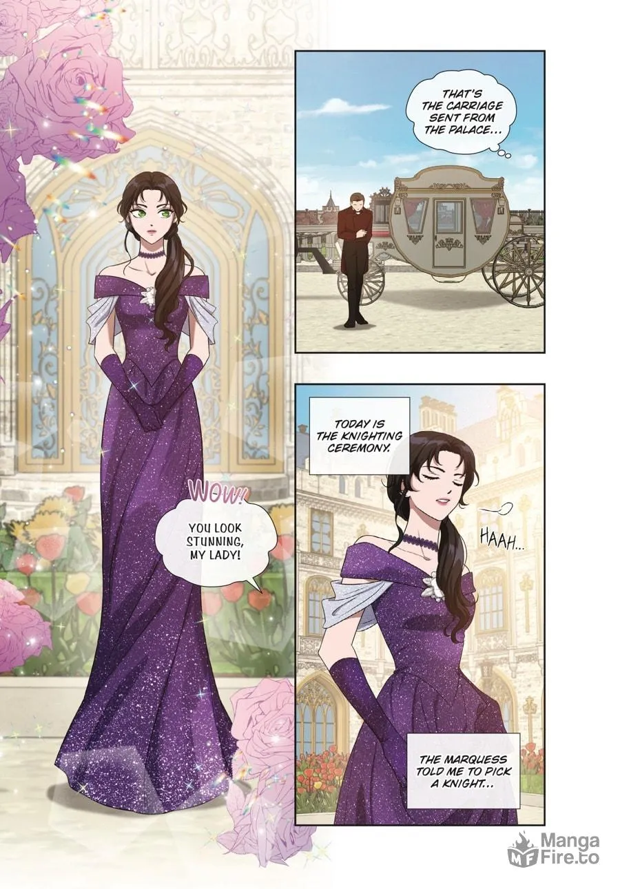 Read Kill the Villainess chapter 16 image 9 on Lezhin