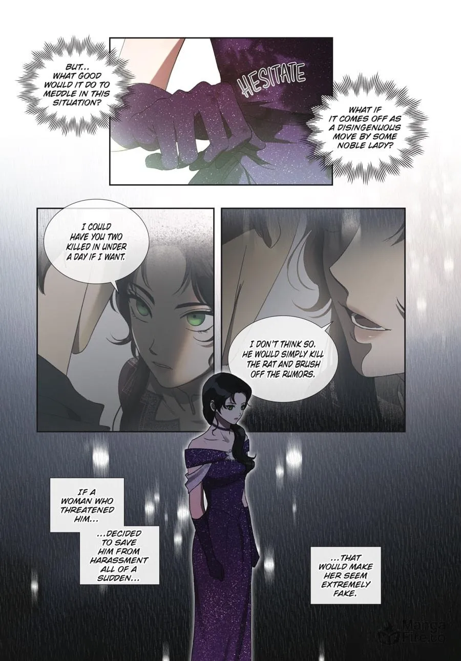 Read Kill the Villainess chapter 17 image 11 on Lezhin