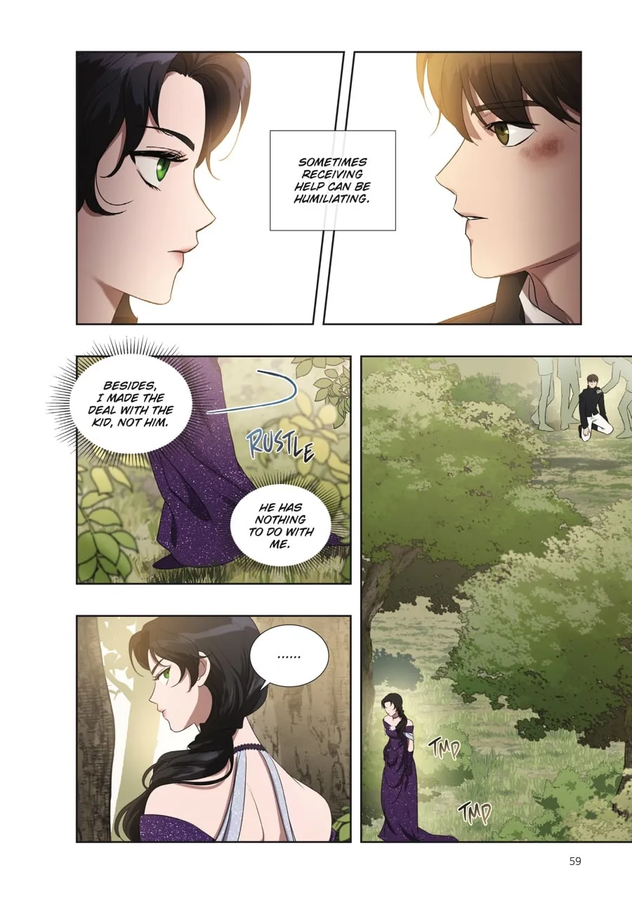 Read Kill the Villainess chapter 17 image 12 on Lezhin