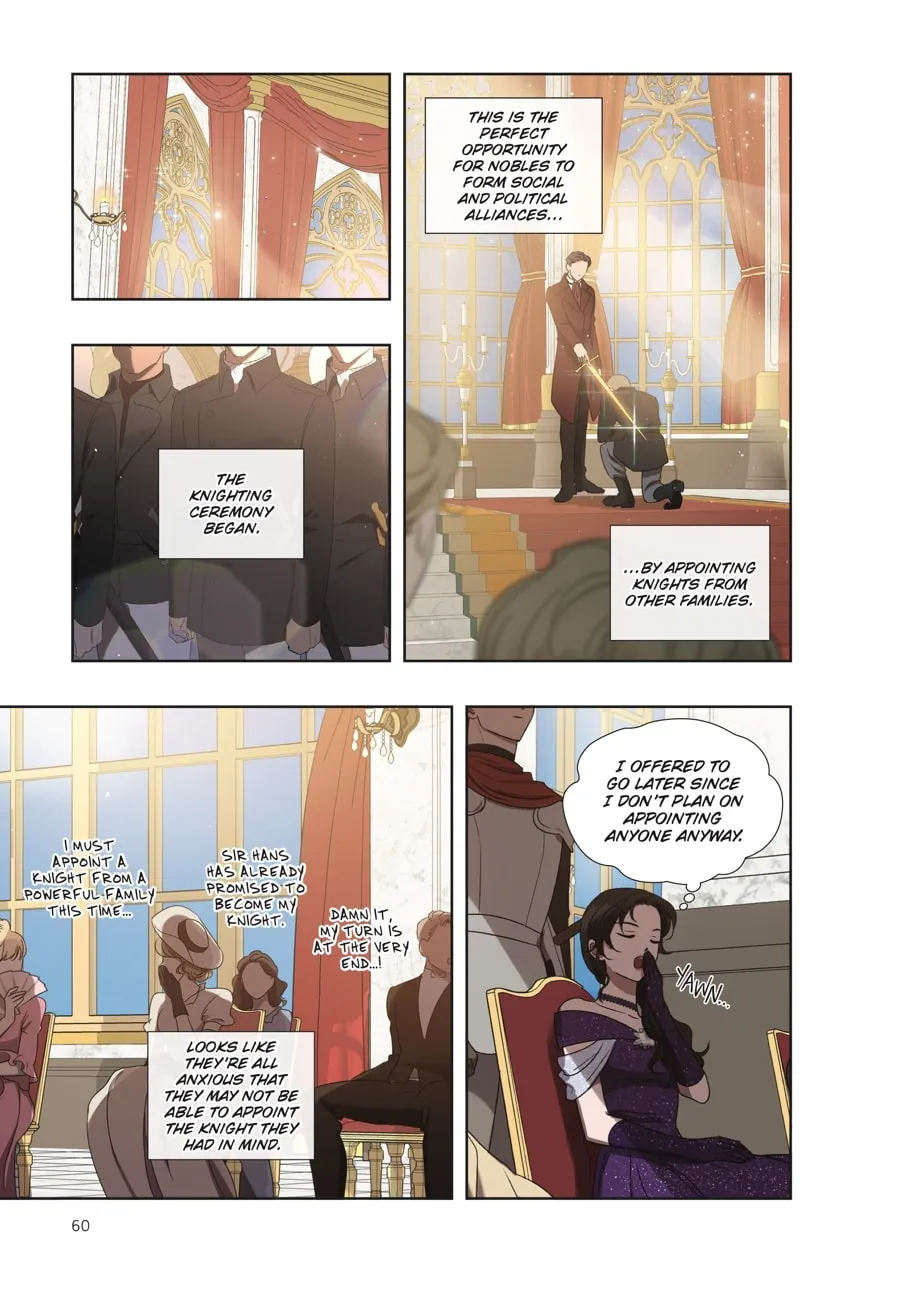 Read Kill the Villainess chapter 17 image 13 on Lezhin